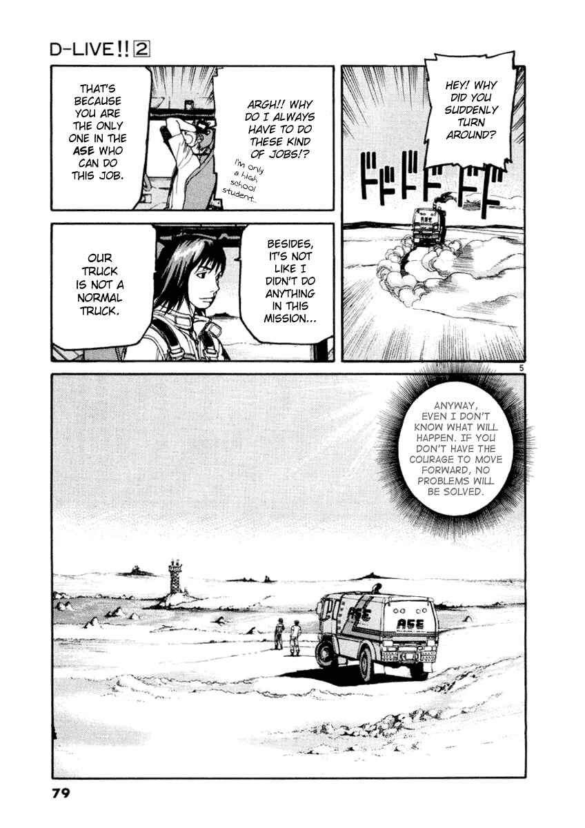 Page 5 Chapter 14 D-Live!!