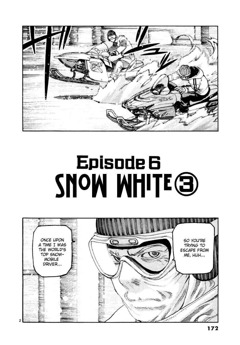Page 2 Chapter 19 D-Live!!