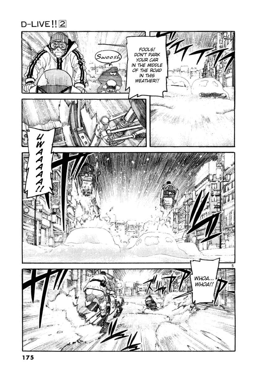 Page 4 Chapter 19 D-Live!!