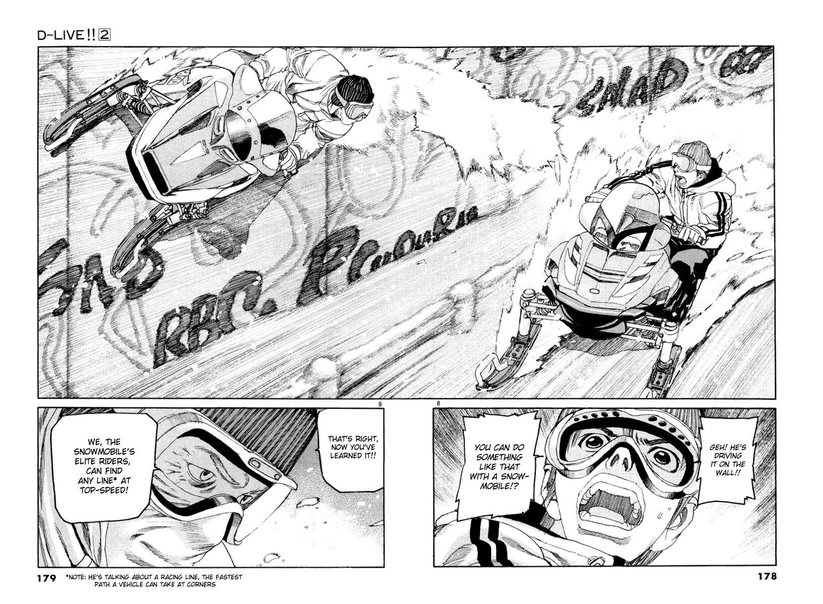 Page 7 Chapter 19 D-Live!!