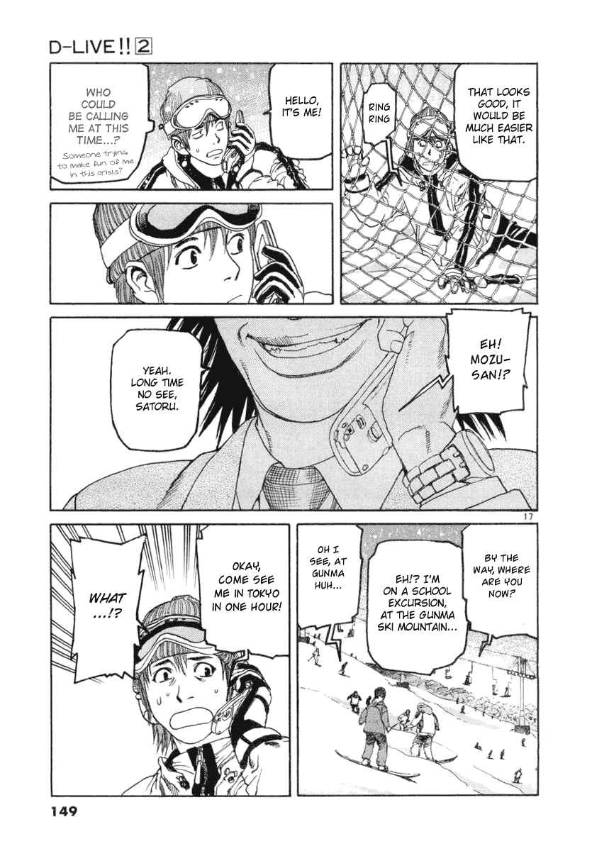 Page 16 Chapter 17 D-Live!!