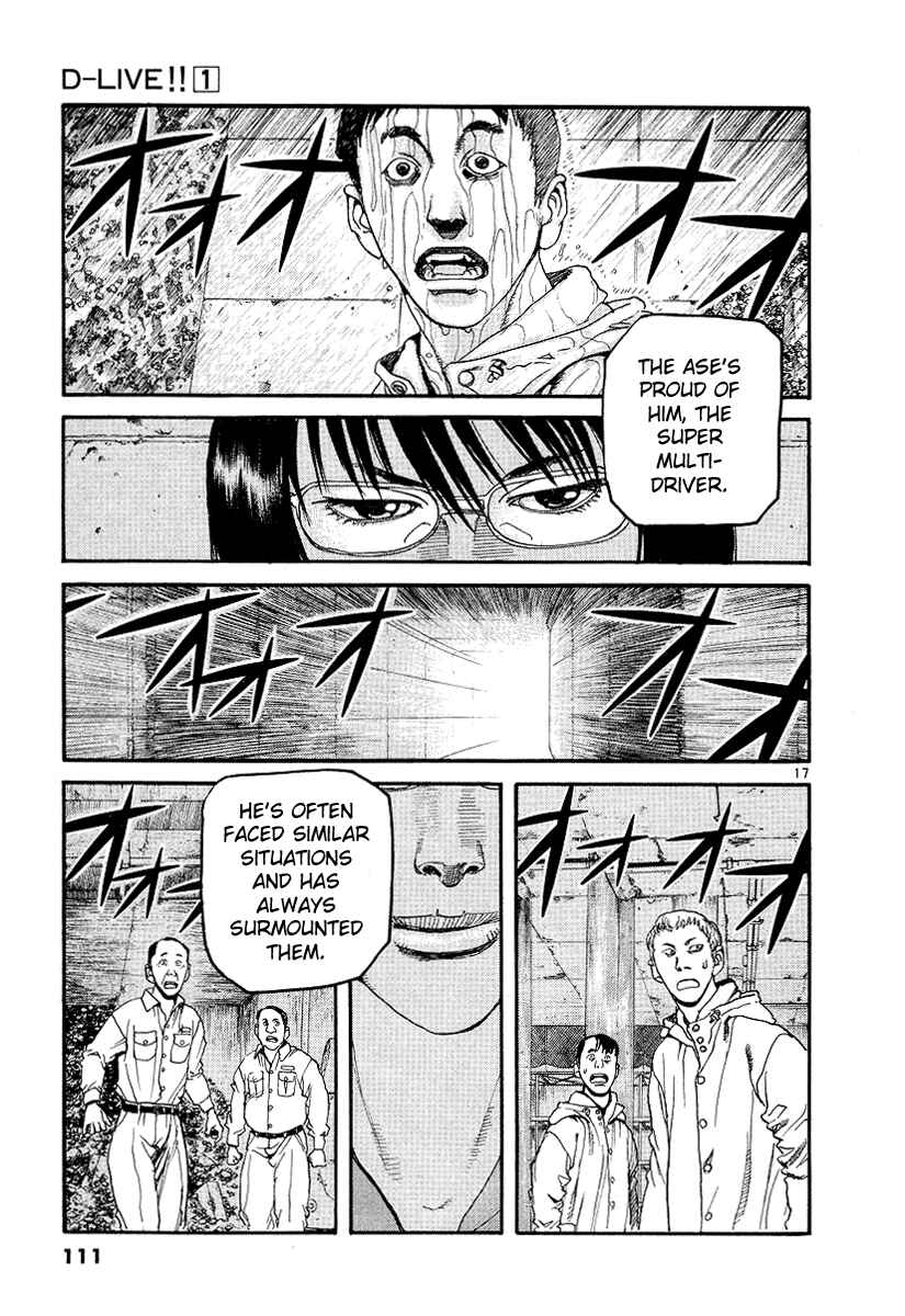 Page 16 Chapter 4 D-Live!!
