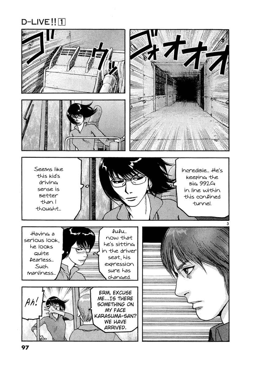 Page 3 Chapter 4 D-Live!!