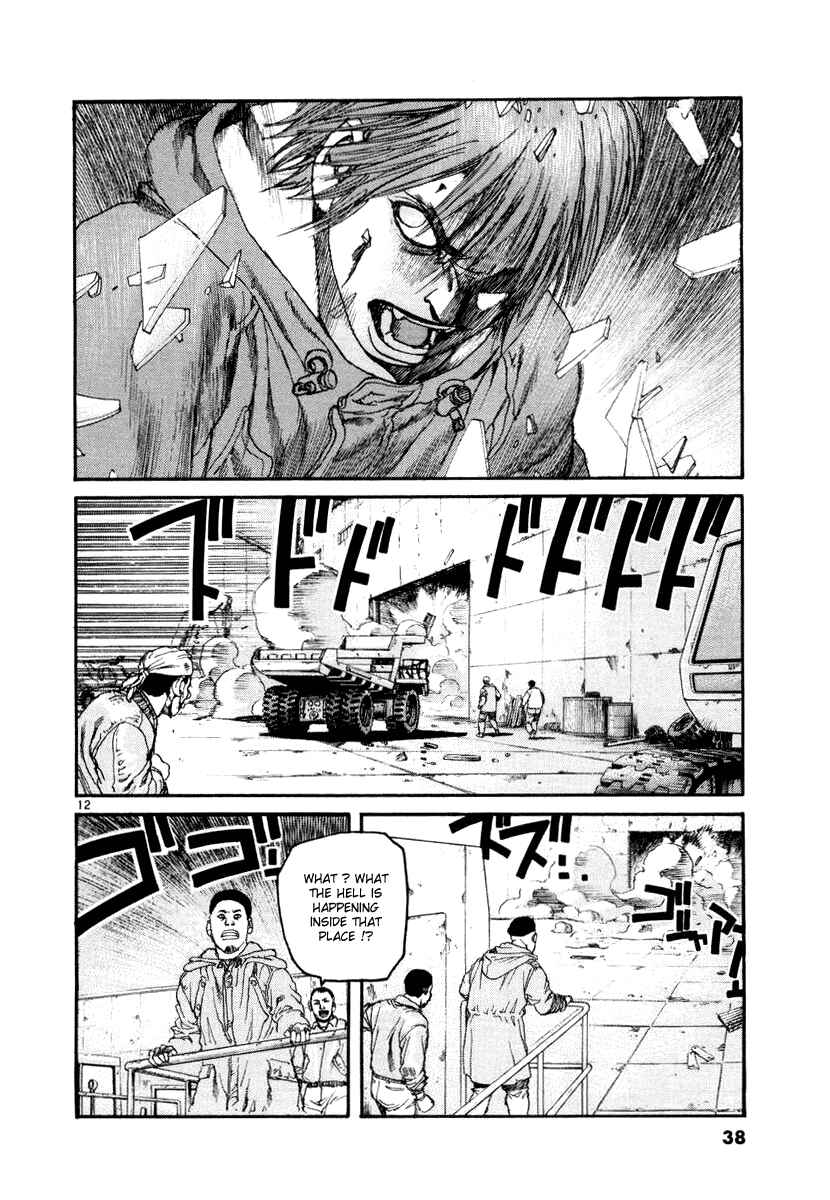 Page 12 Chapter 22 D-Live!!