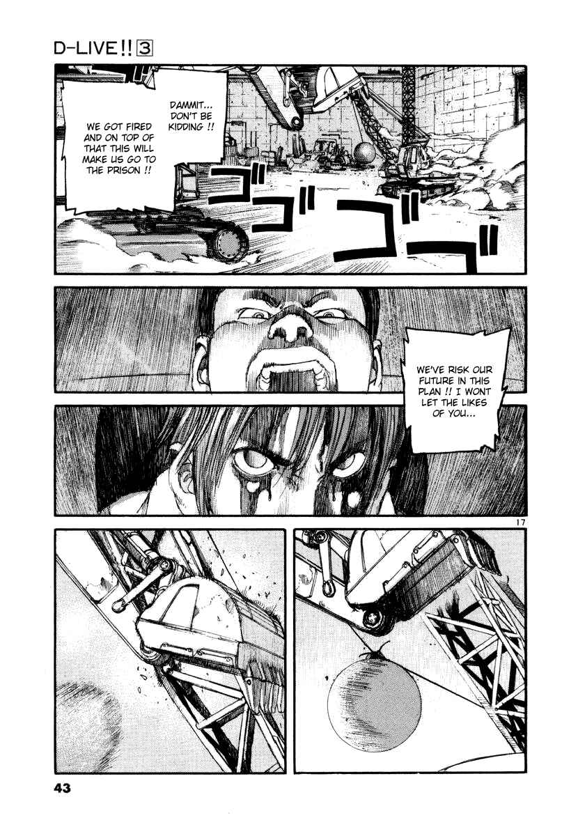 Page 16 Chapter 22 D-Live!!
