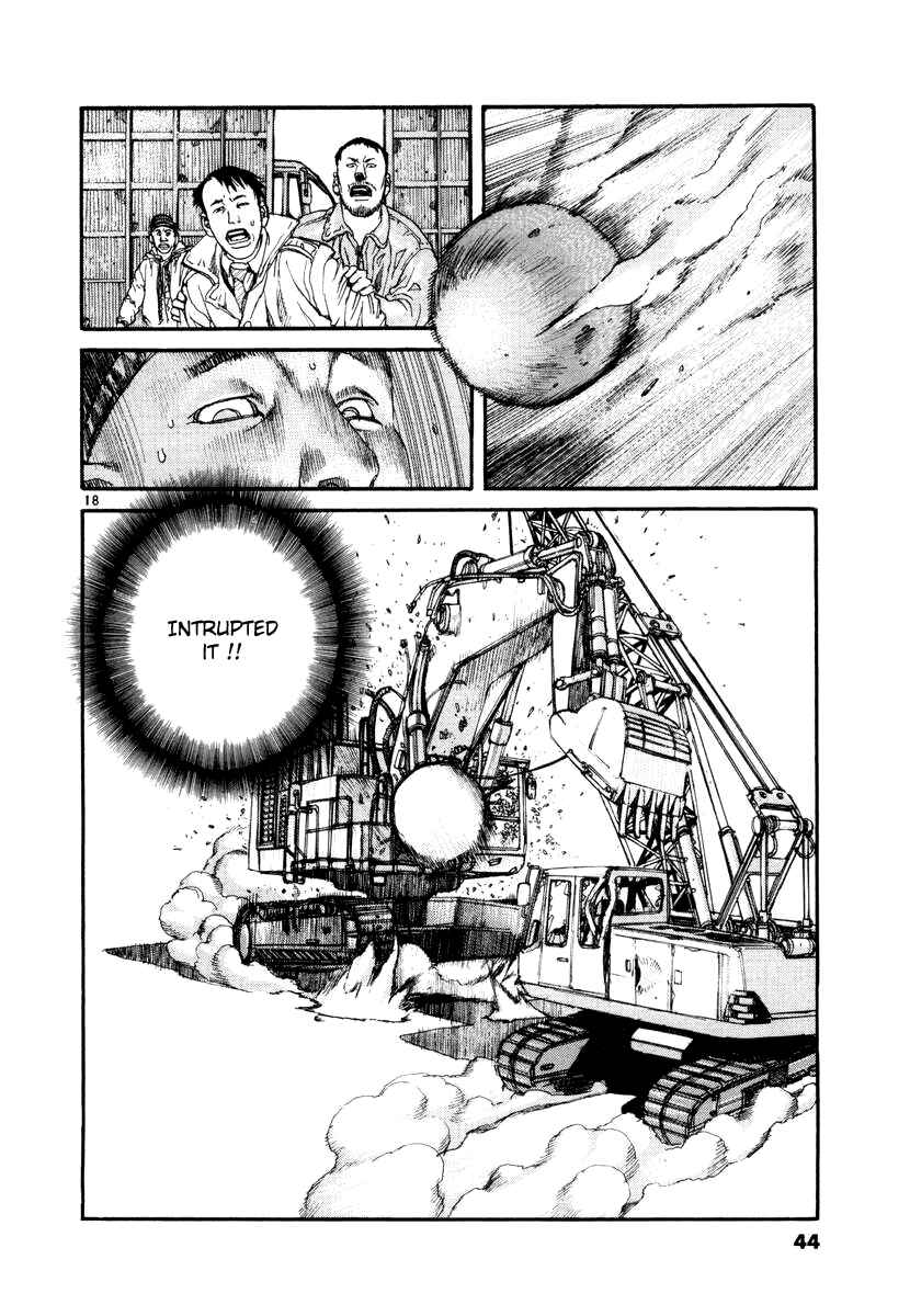 Page 17 Chapter 22 D-Live!!