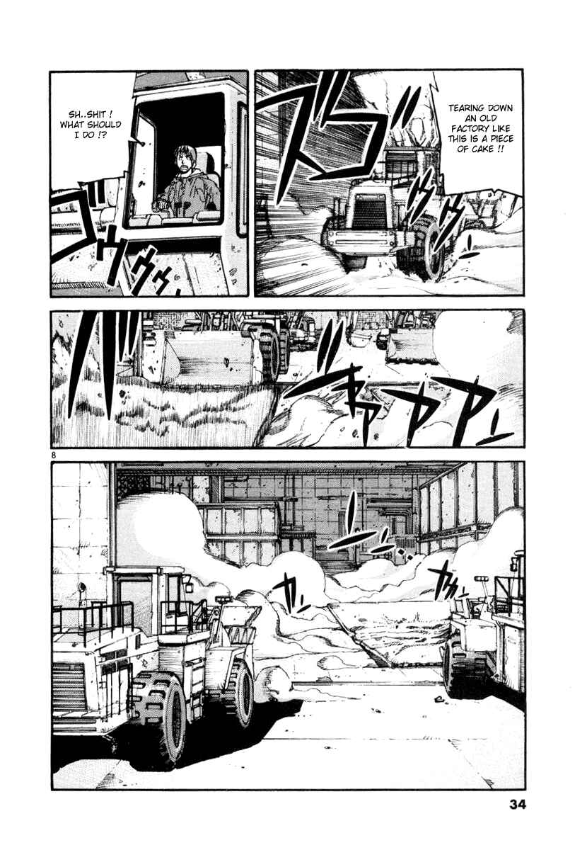 Page 8 Chapter 22 D-Live!!