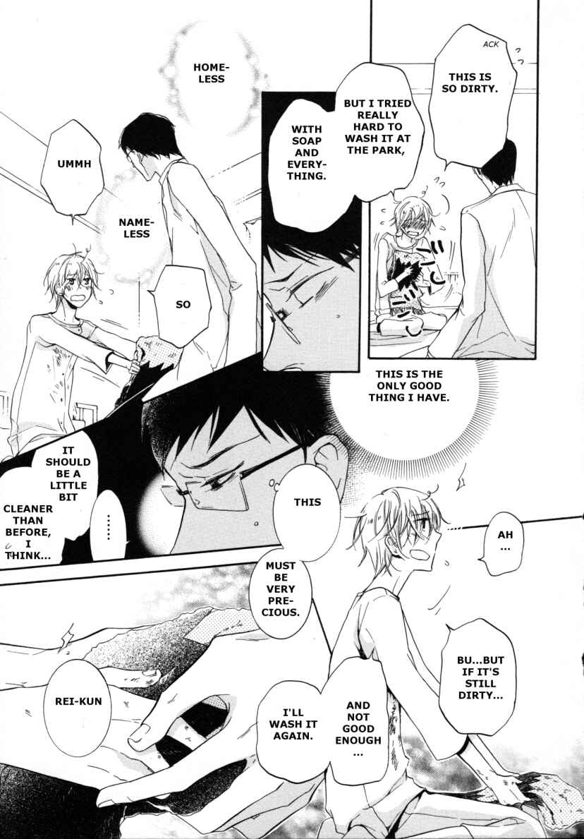 Page 26 Chapter 4 Fubin BL (Anthology)