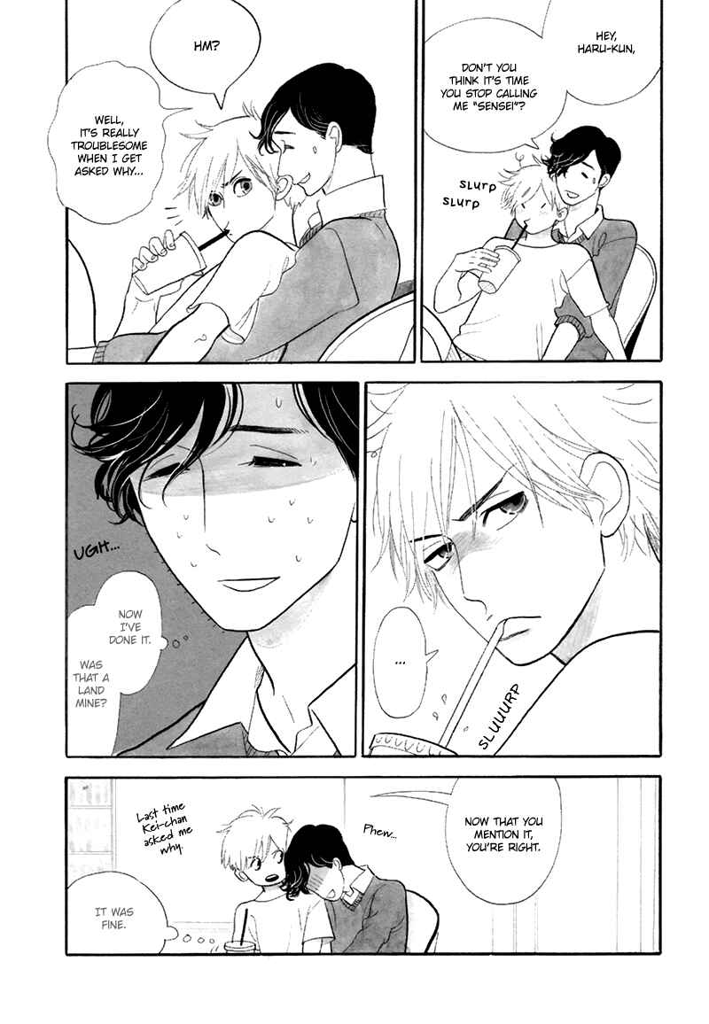 Page 40 Chapter 3 Fubin BL (Anthology)