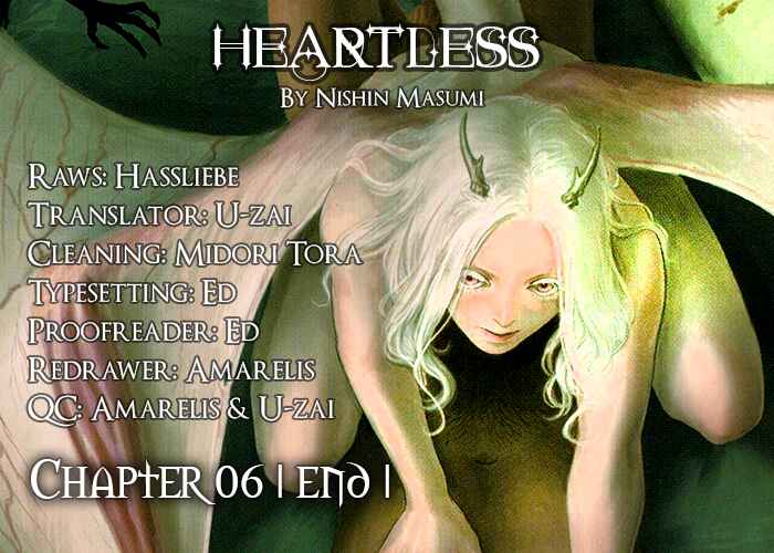 Page 1 Chapter 6 Heartless