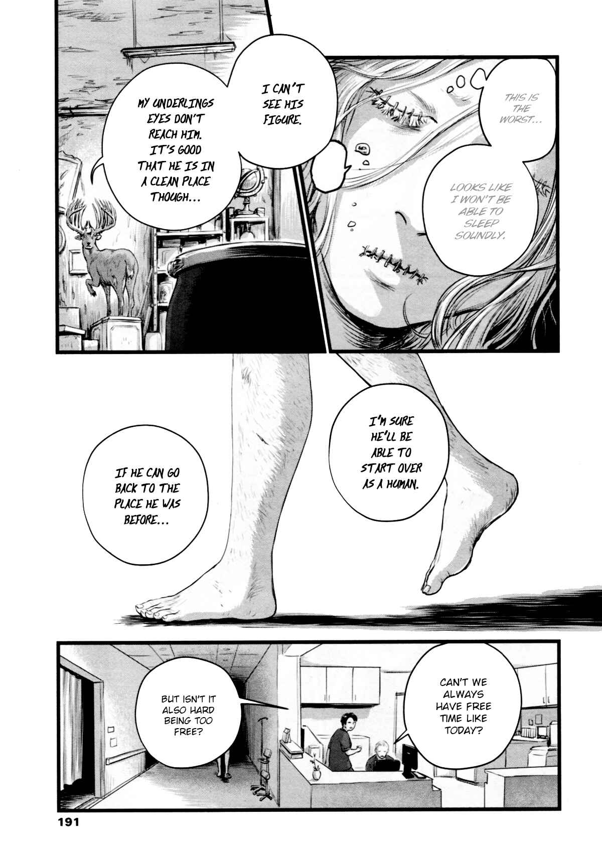 Page 6 Chapter 6 Heartless