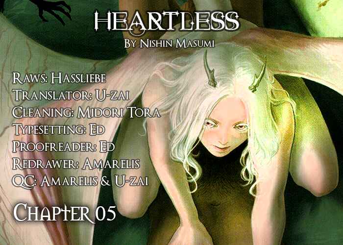Page 1 Chapter 5 Heartless