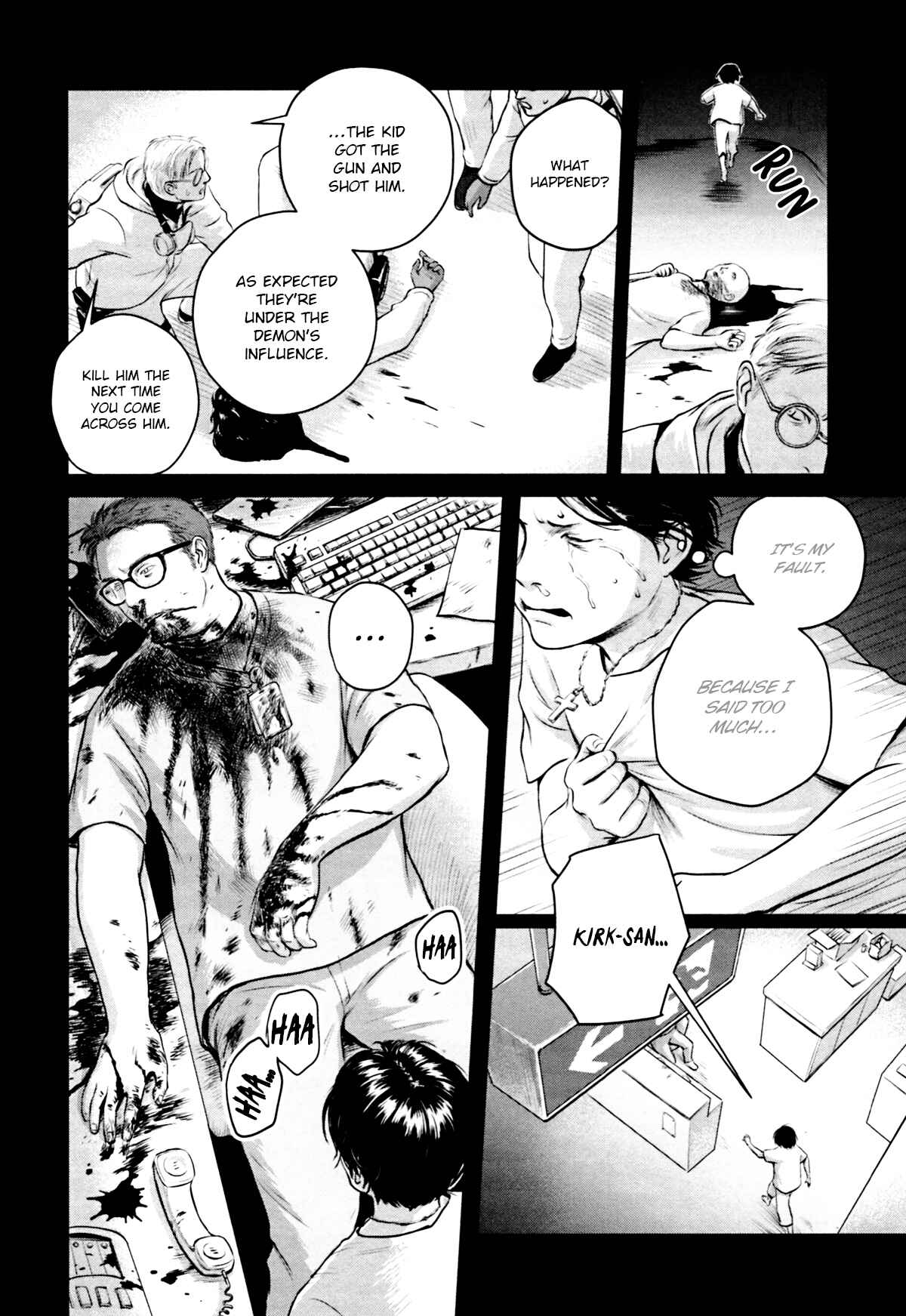 Page 30 Chapter 5 Heartless