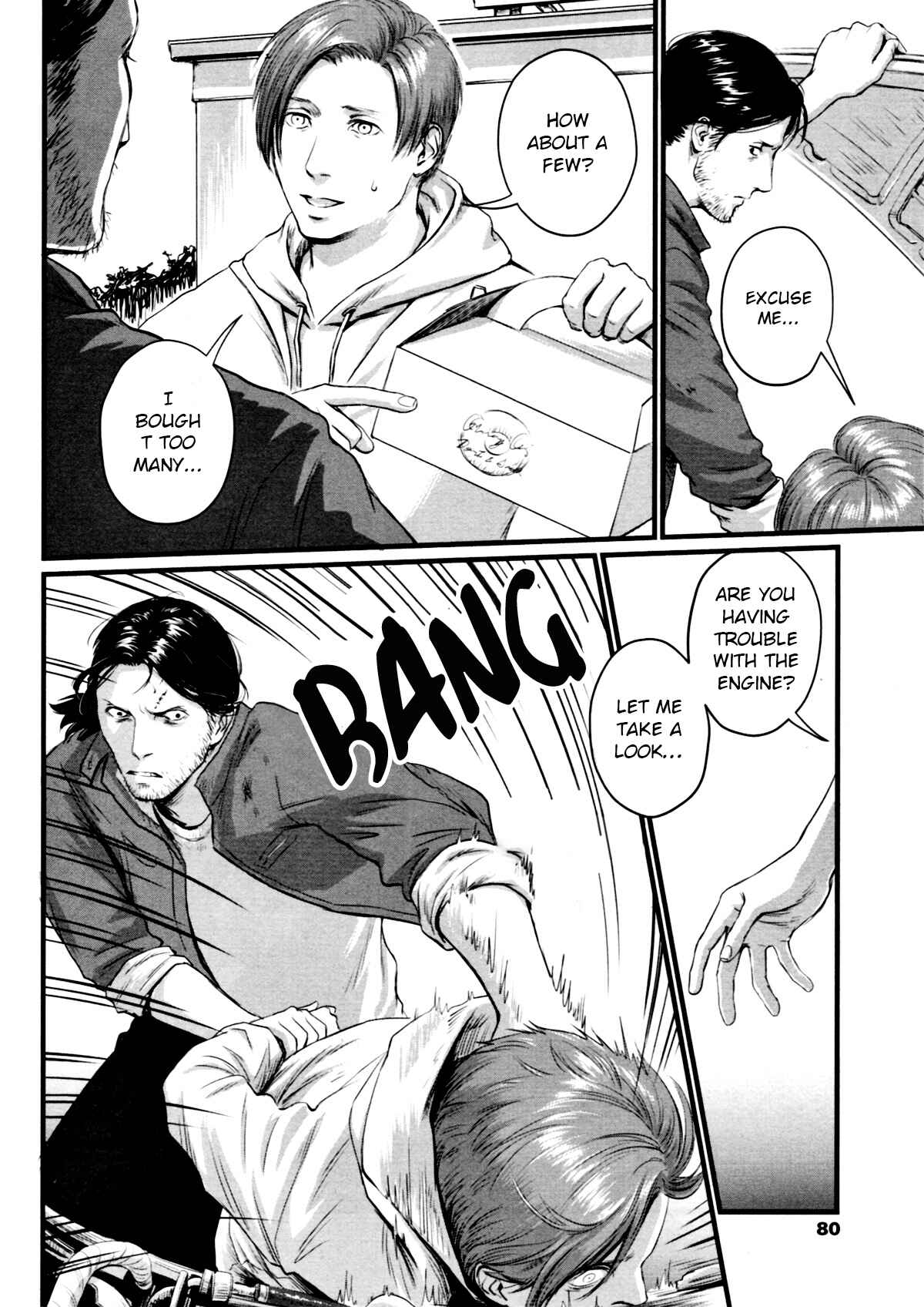 Page 11 Chapter 3 Heartless