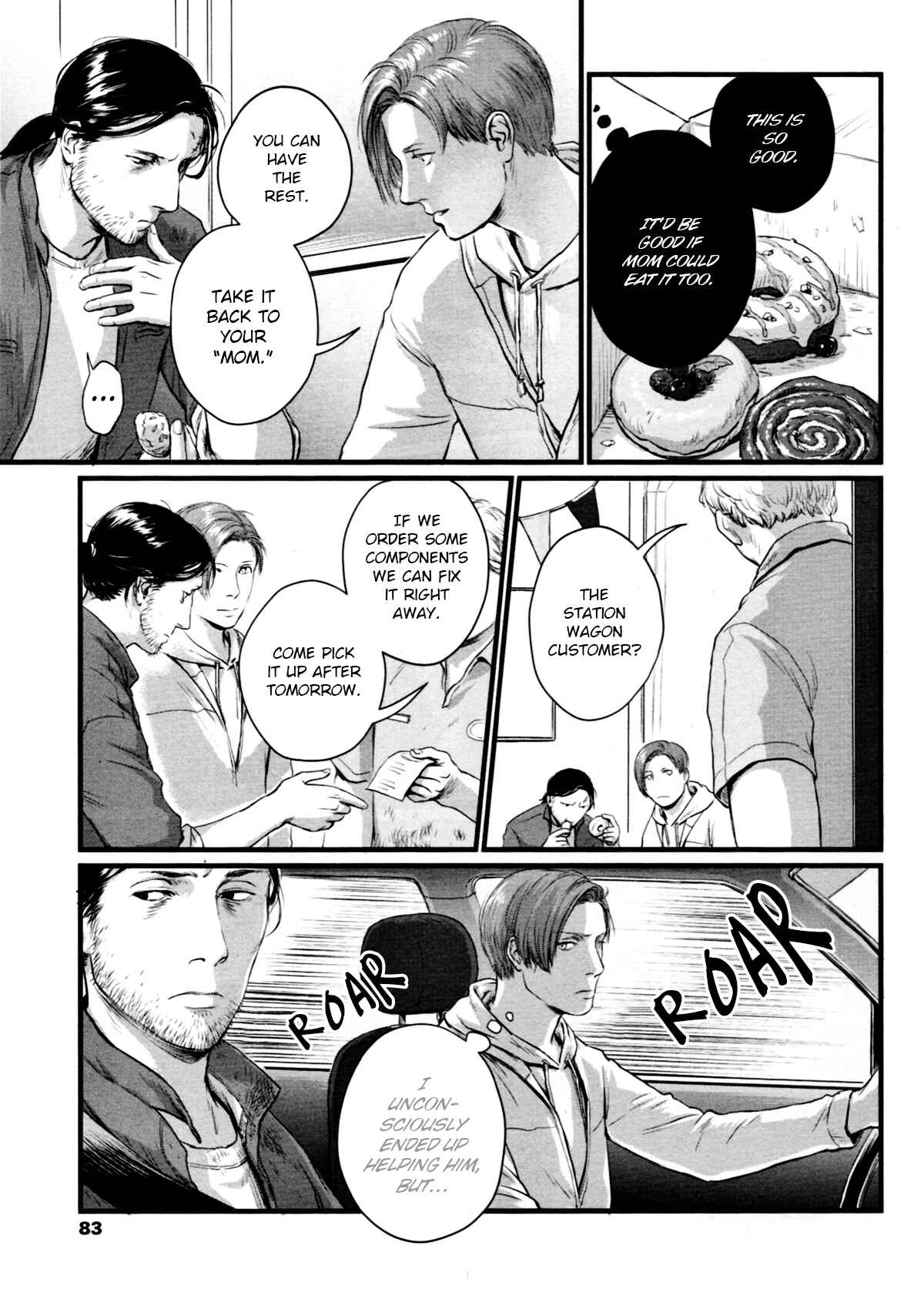 Page 14 Chapter 3 Heartless