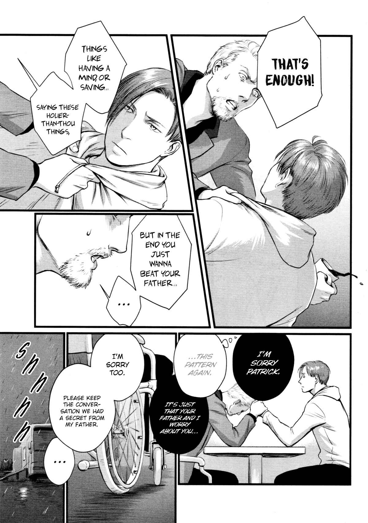Page 20 Chapter 3 Heartless