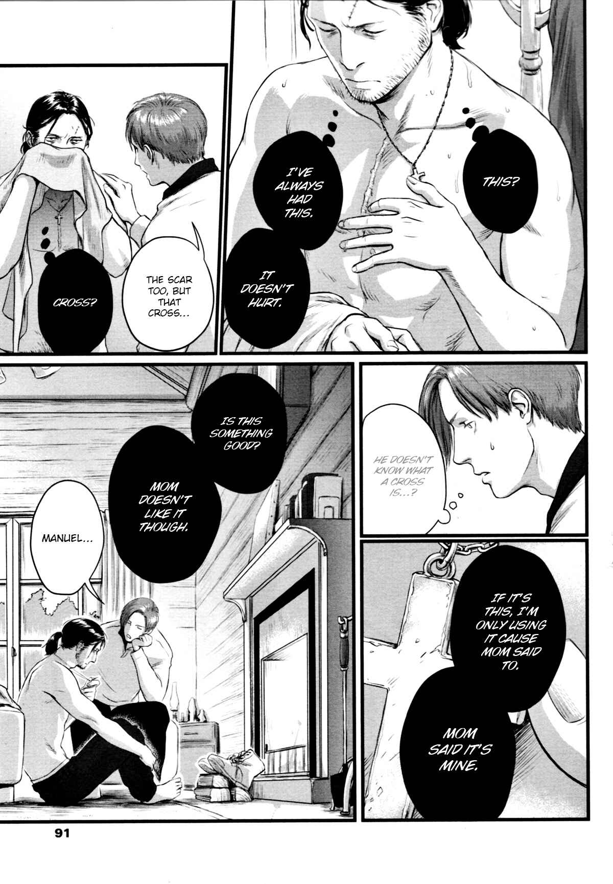 Page 22 Chapter 3 Heartless