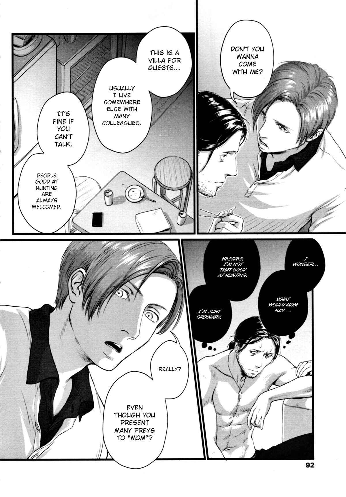 Page 23 Chapter 3 Heartless