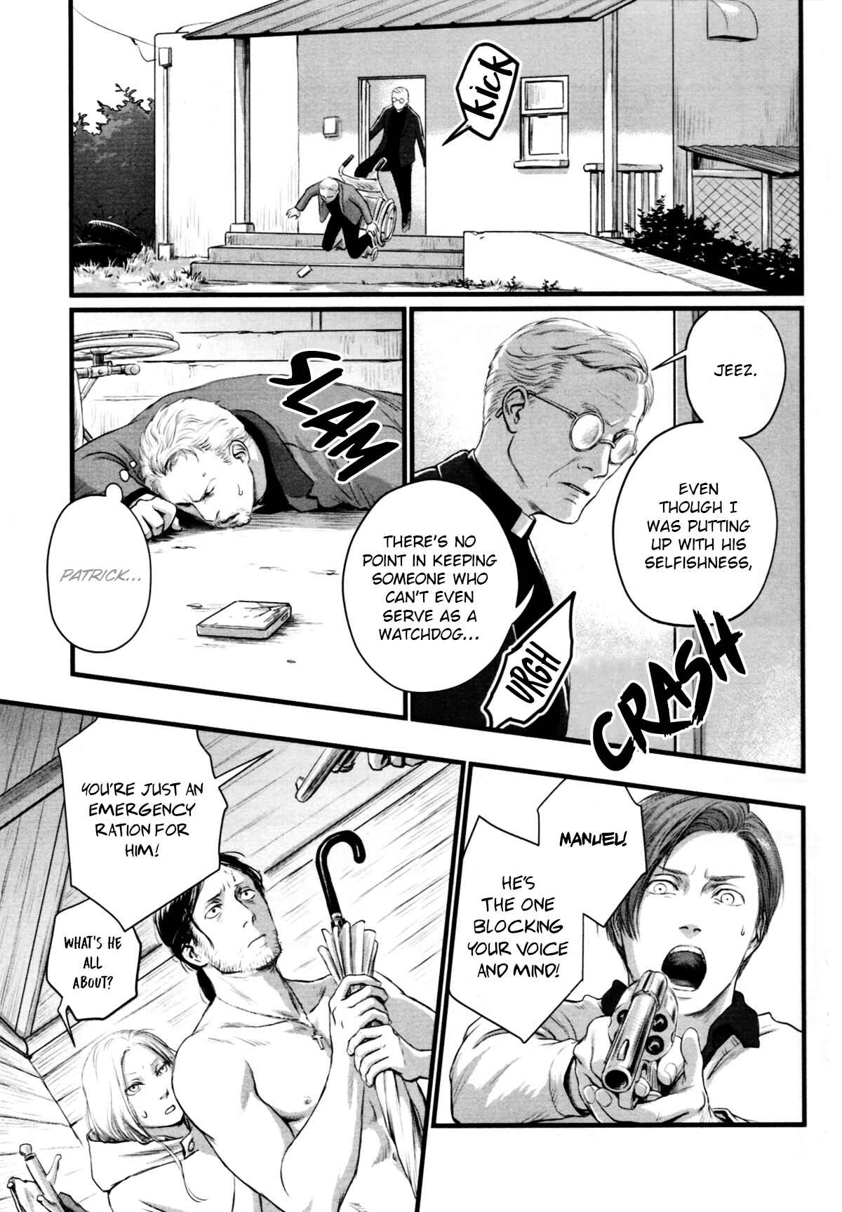 Page 28 Chapter 3 Heartless