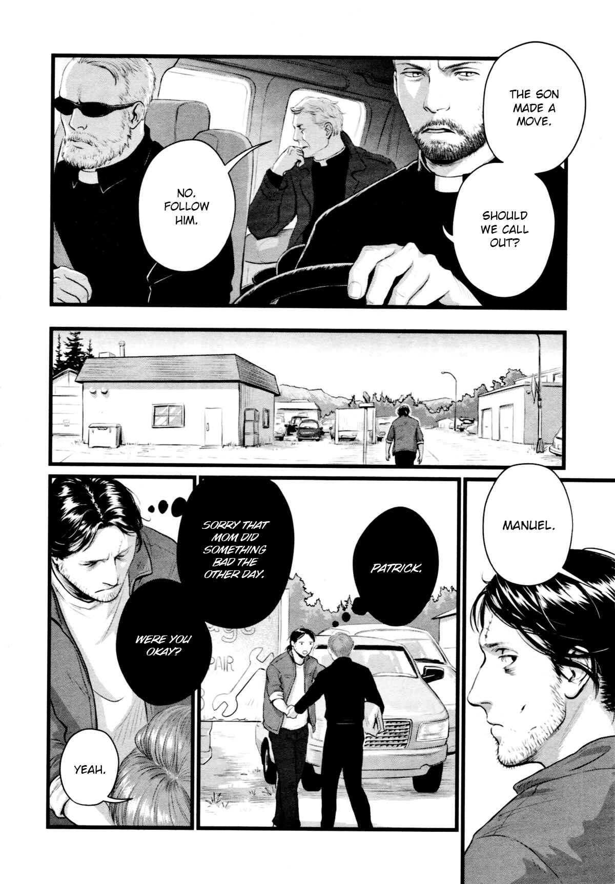 Page 11 Chapter 4 Heartless