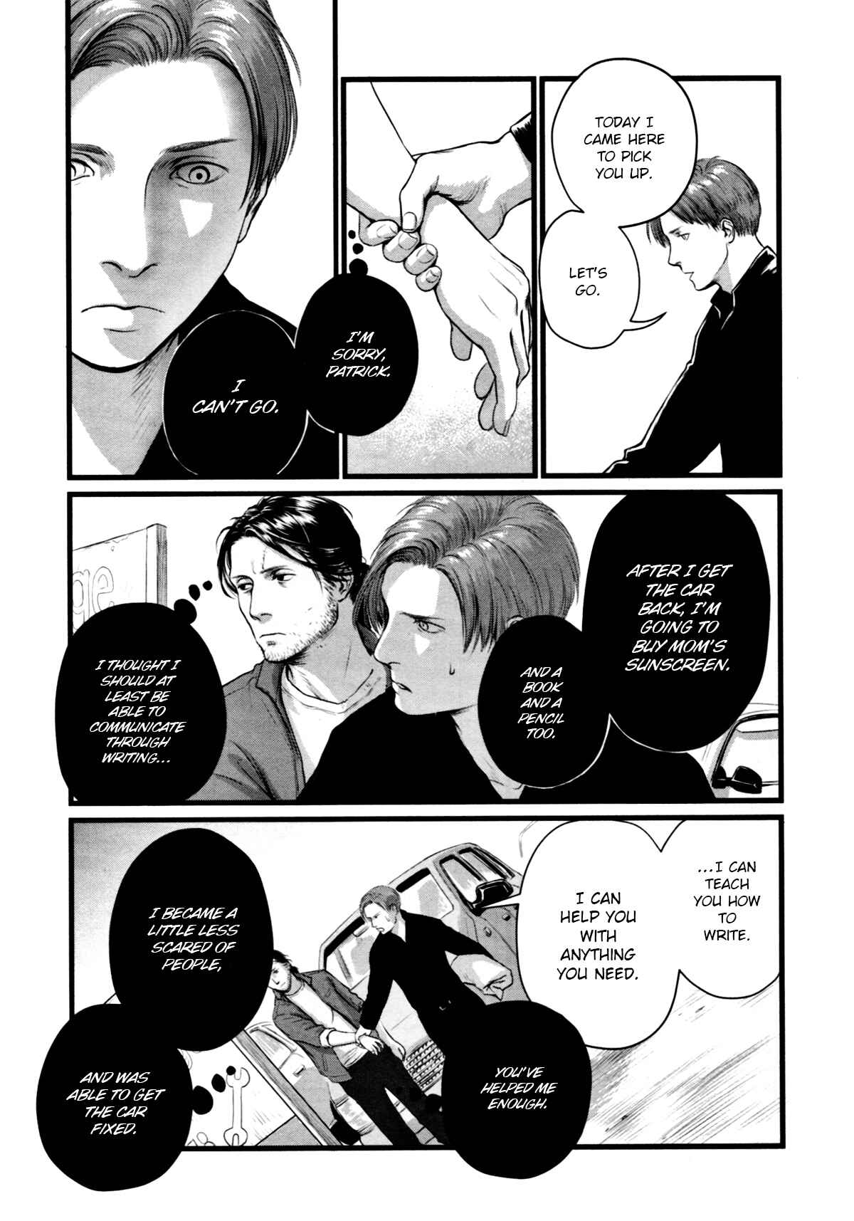 Page 12 Chapter 4 Heartless