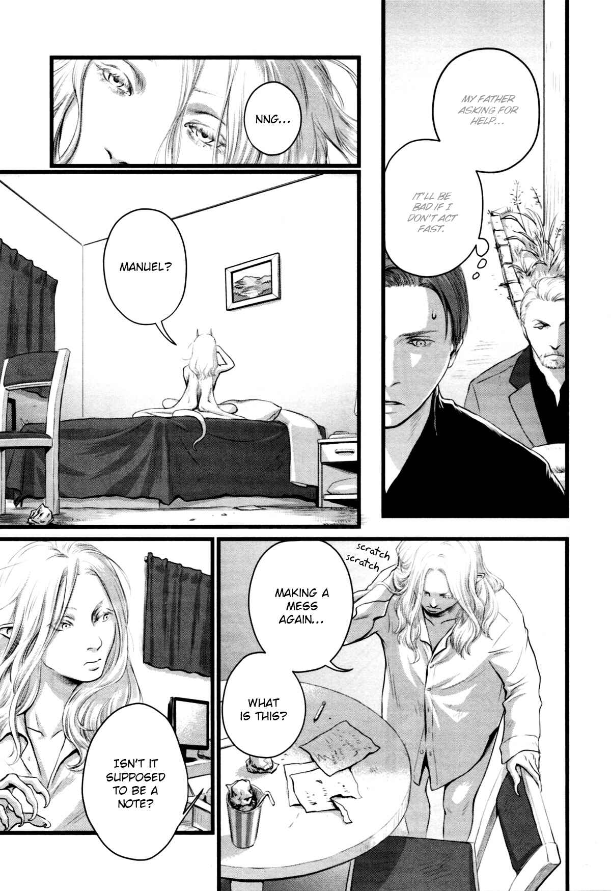 Page 8 Chapter 4 Heartless