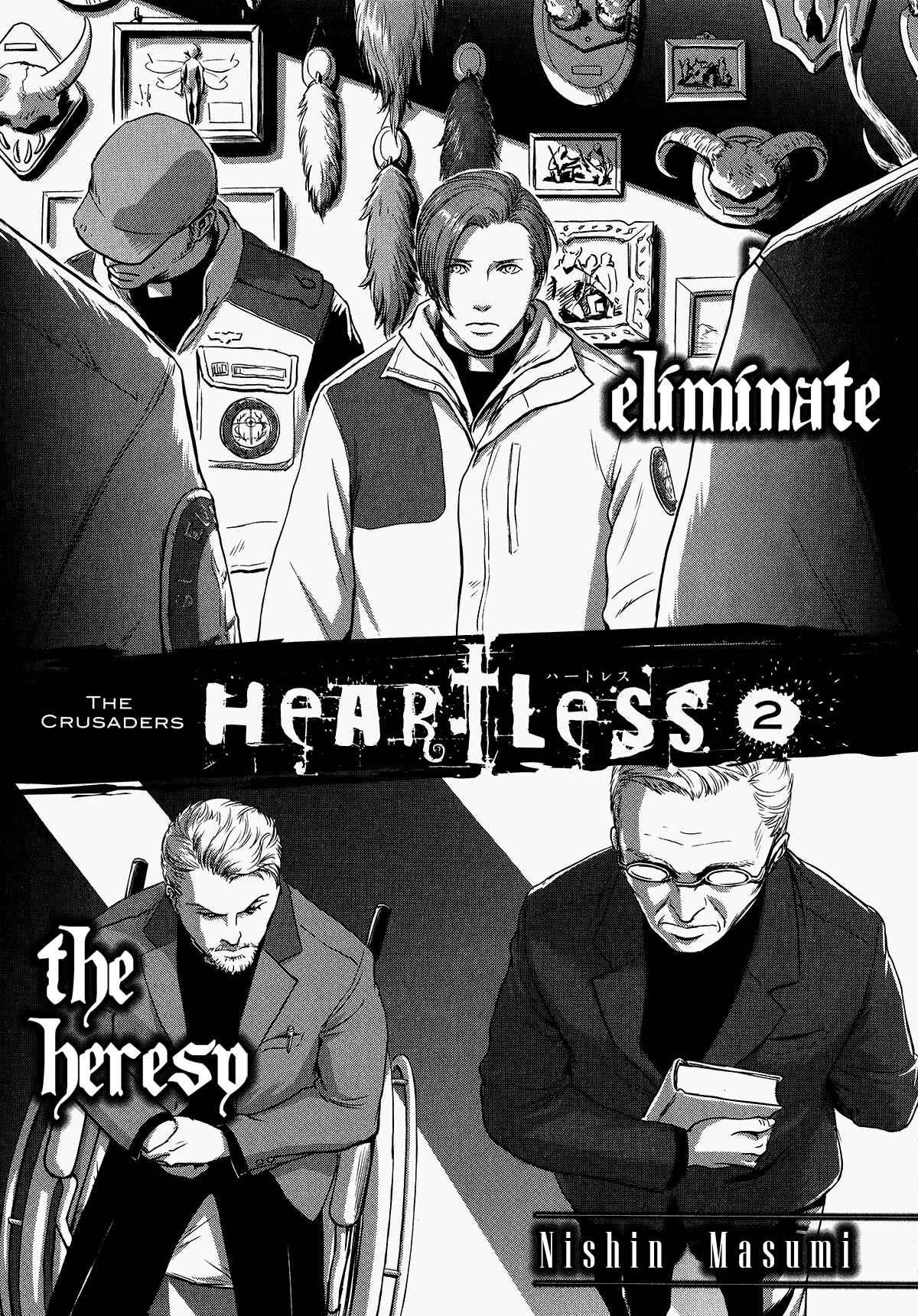 Page 2 Chapter 2 Heartless