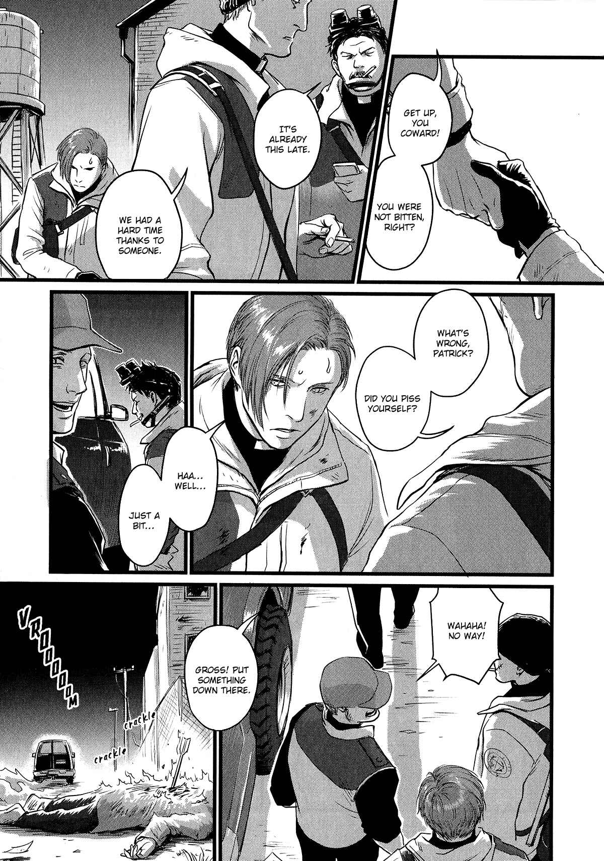Page 4 Chapter 2 Heartless