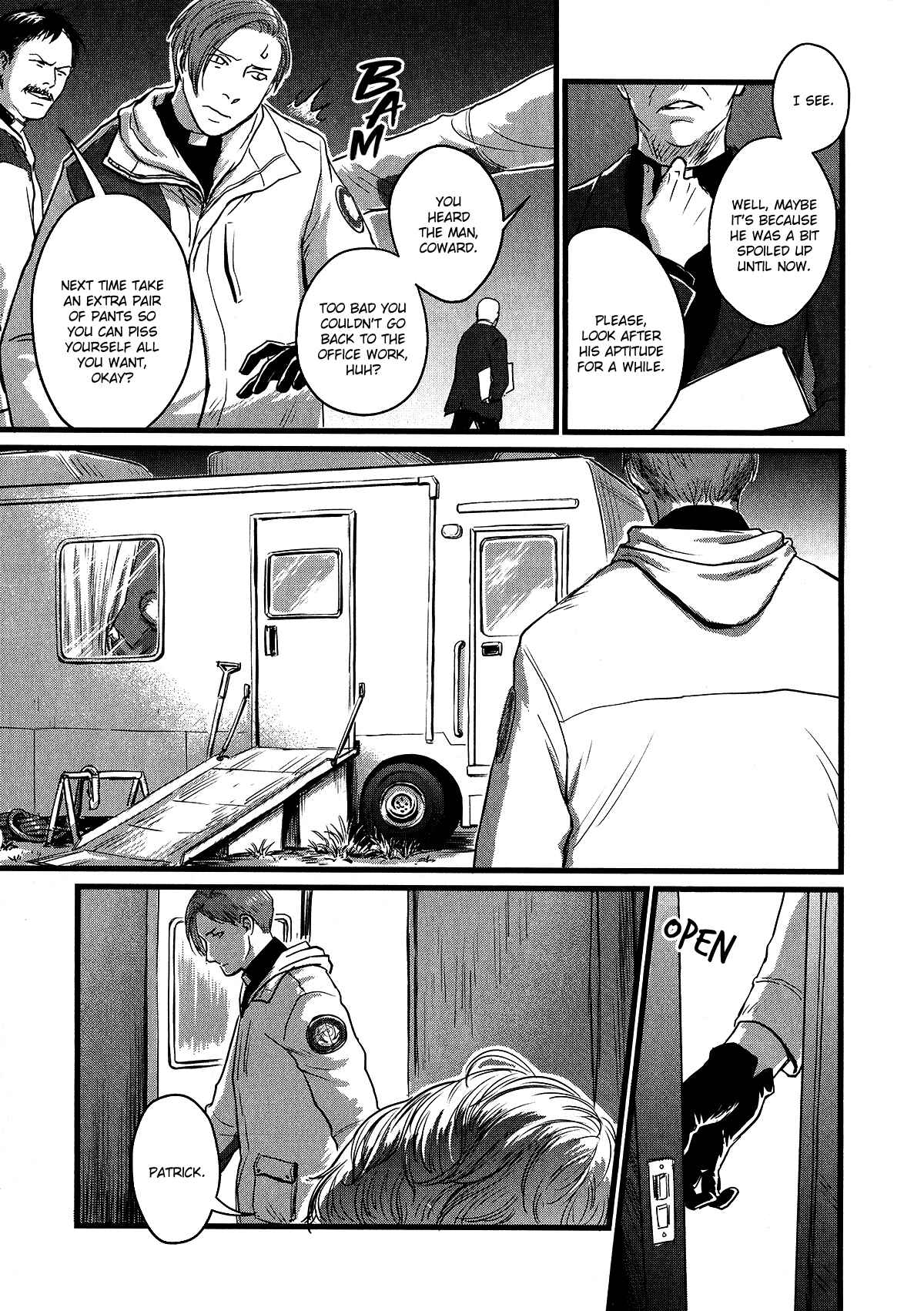 Page 6 Chapter 2 Heartless