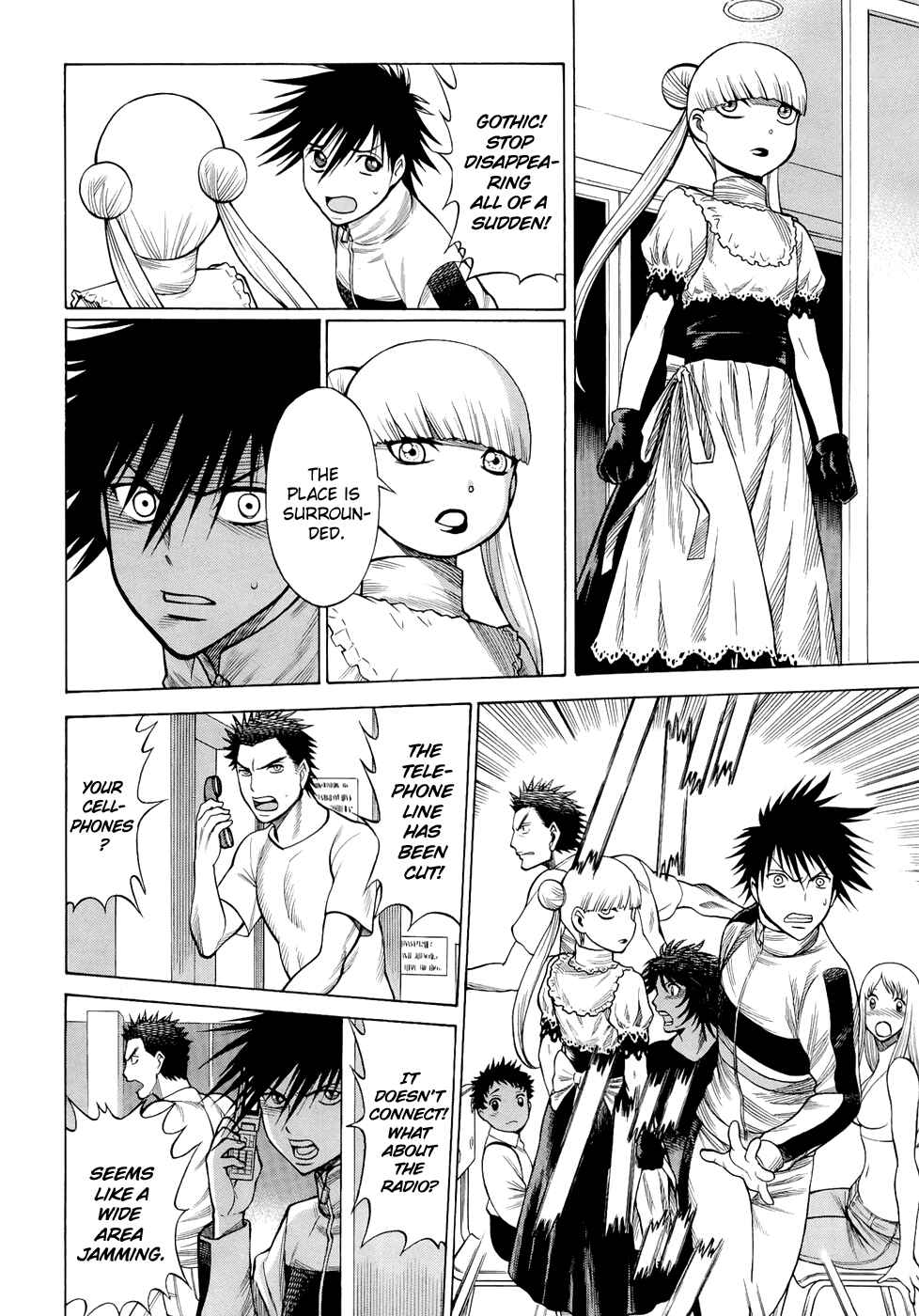 Page 9 Chapter 9 Dive in the Vampire Bund