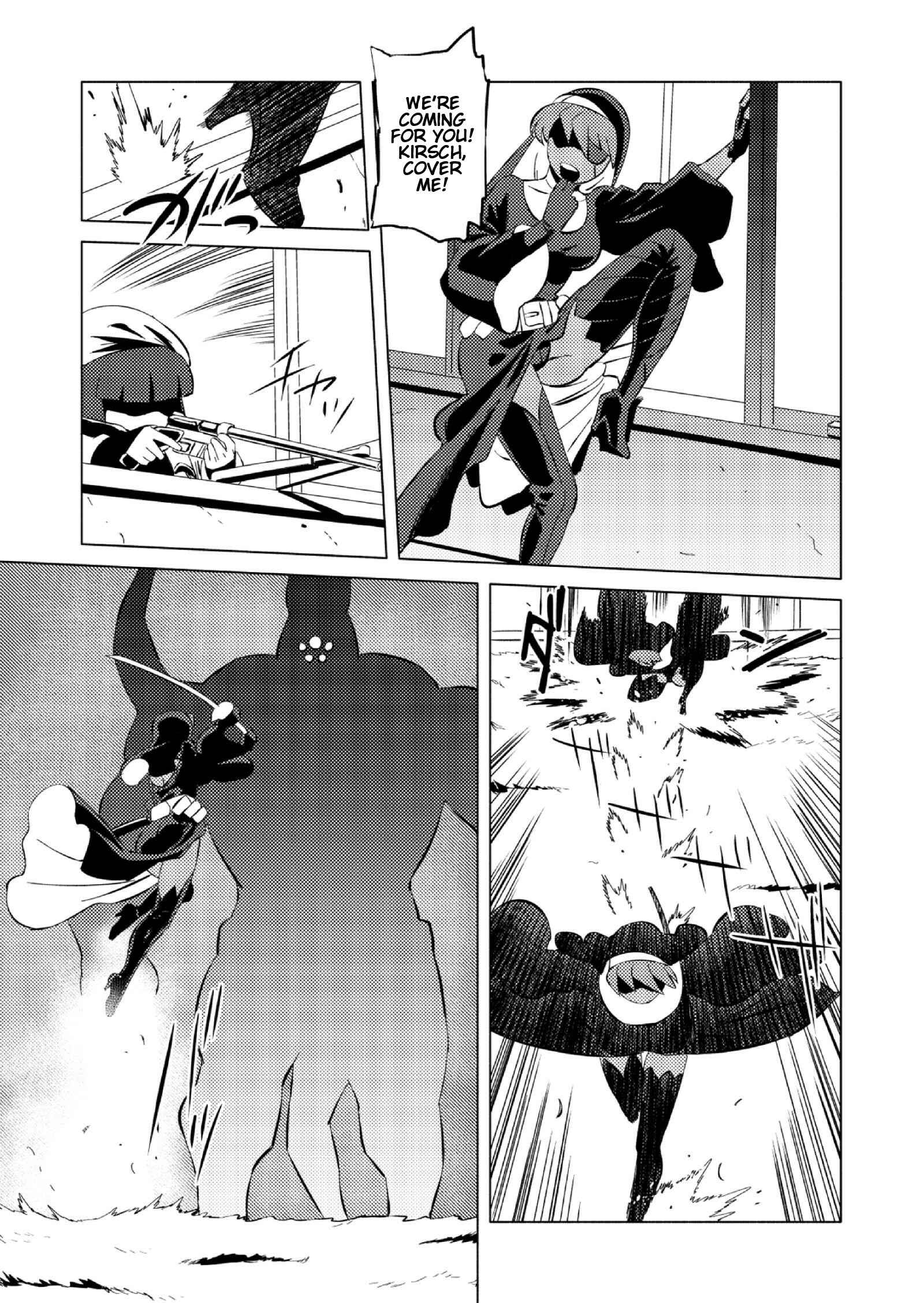 Page 13 Chapter 2 Dead Maximum