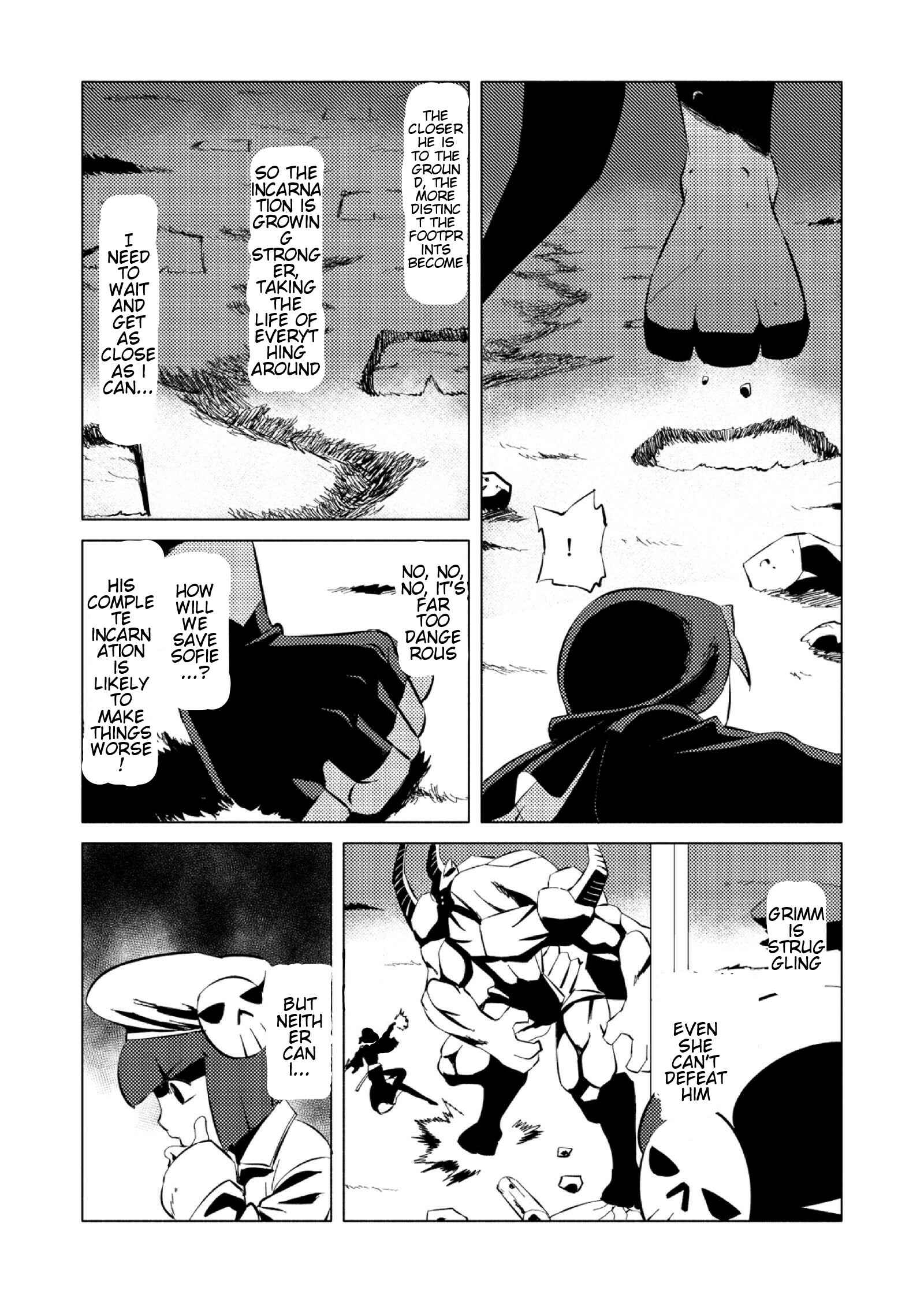 Page 16 Chapter 2 Dead Maximum