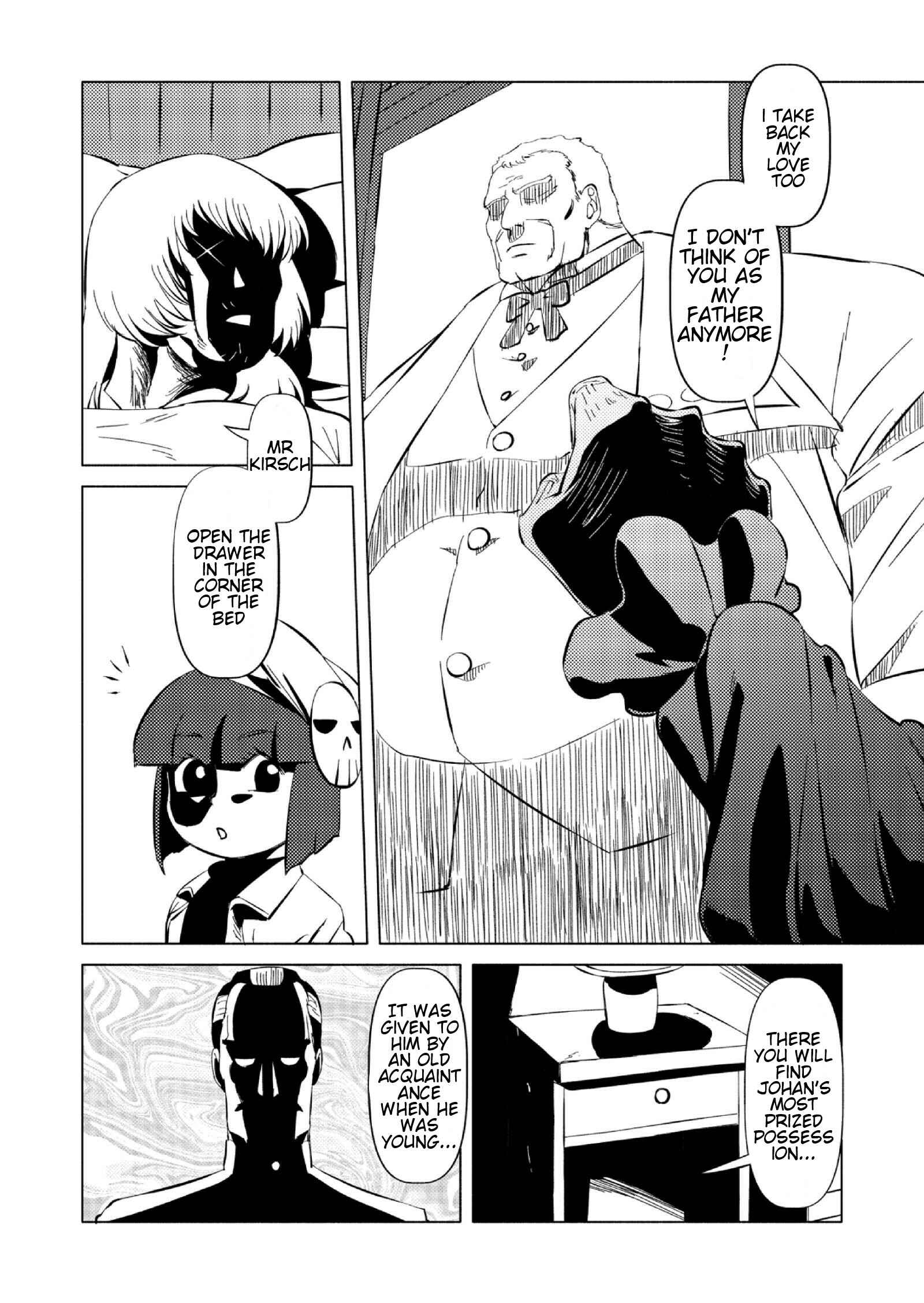 Page 20 Chapter 2 Dead Maximum