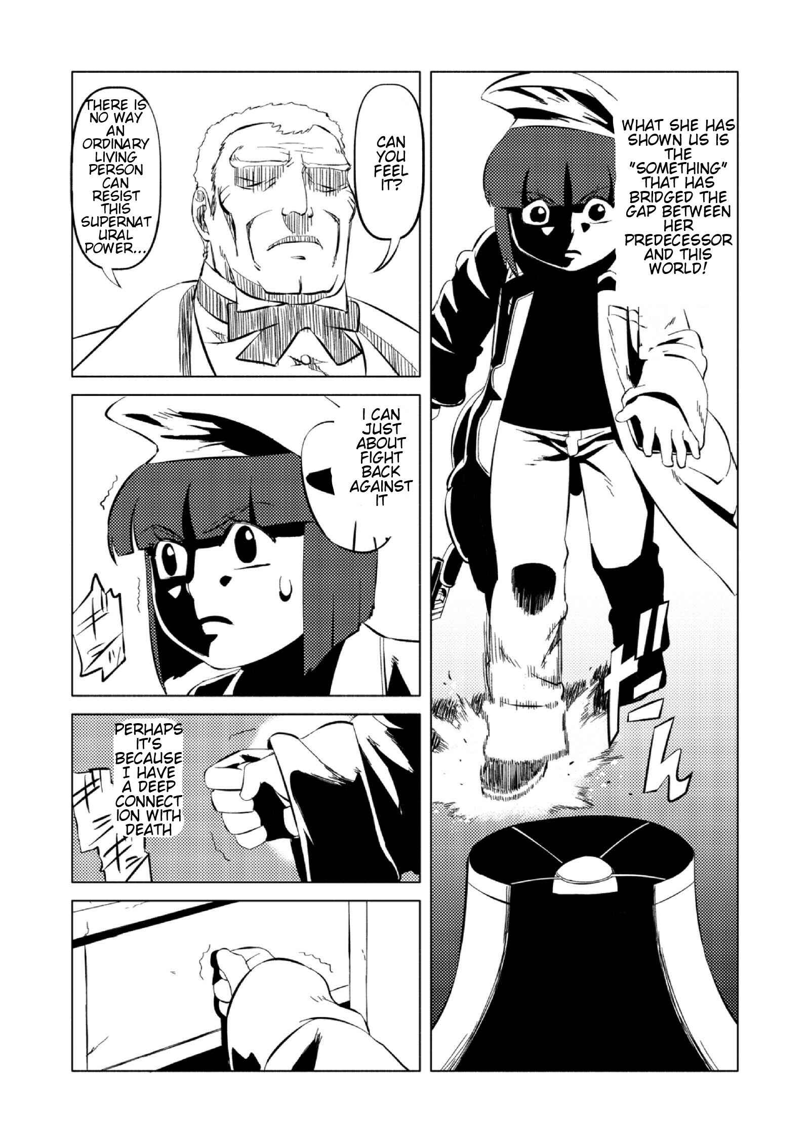 Page 22 Chapter 2 Dead Maximum