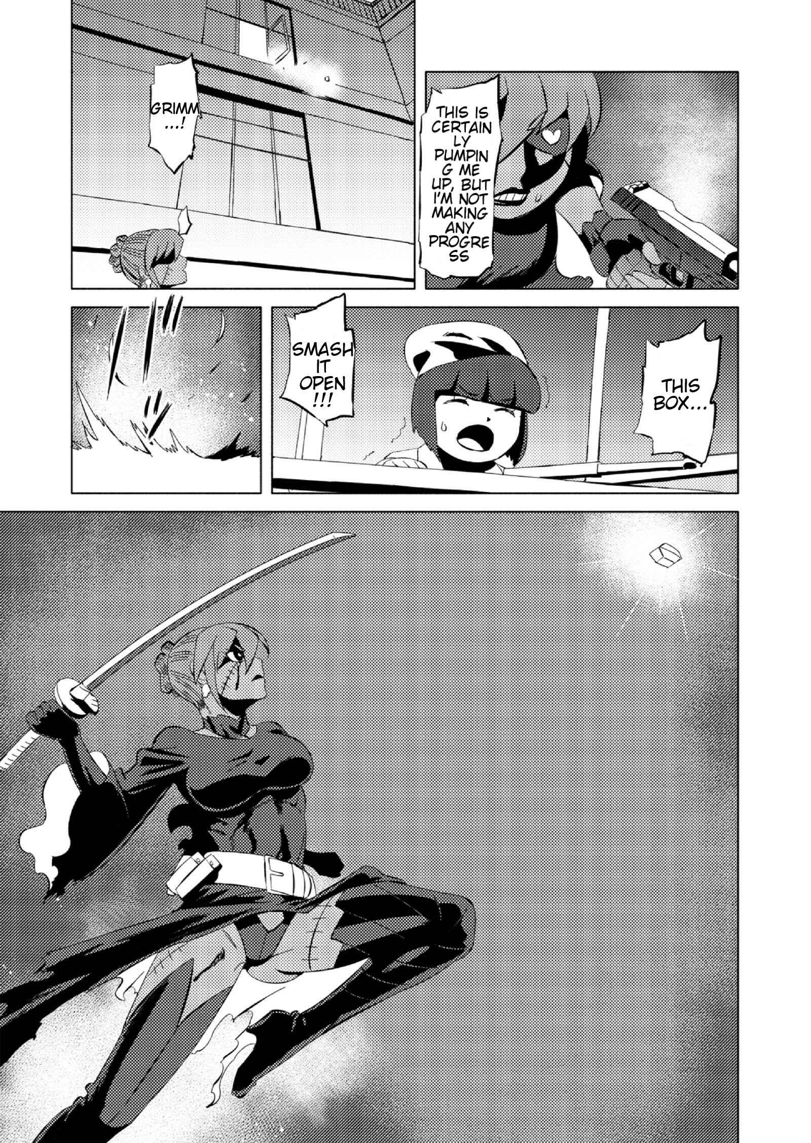 Page 25 Chapter 2 Dead Maximum