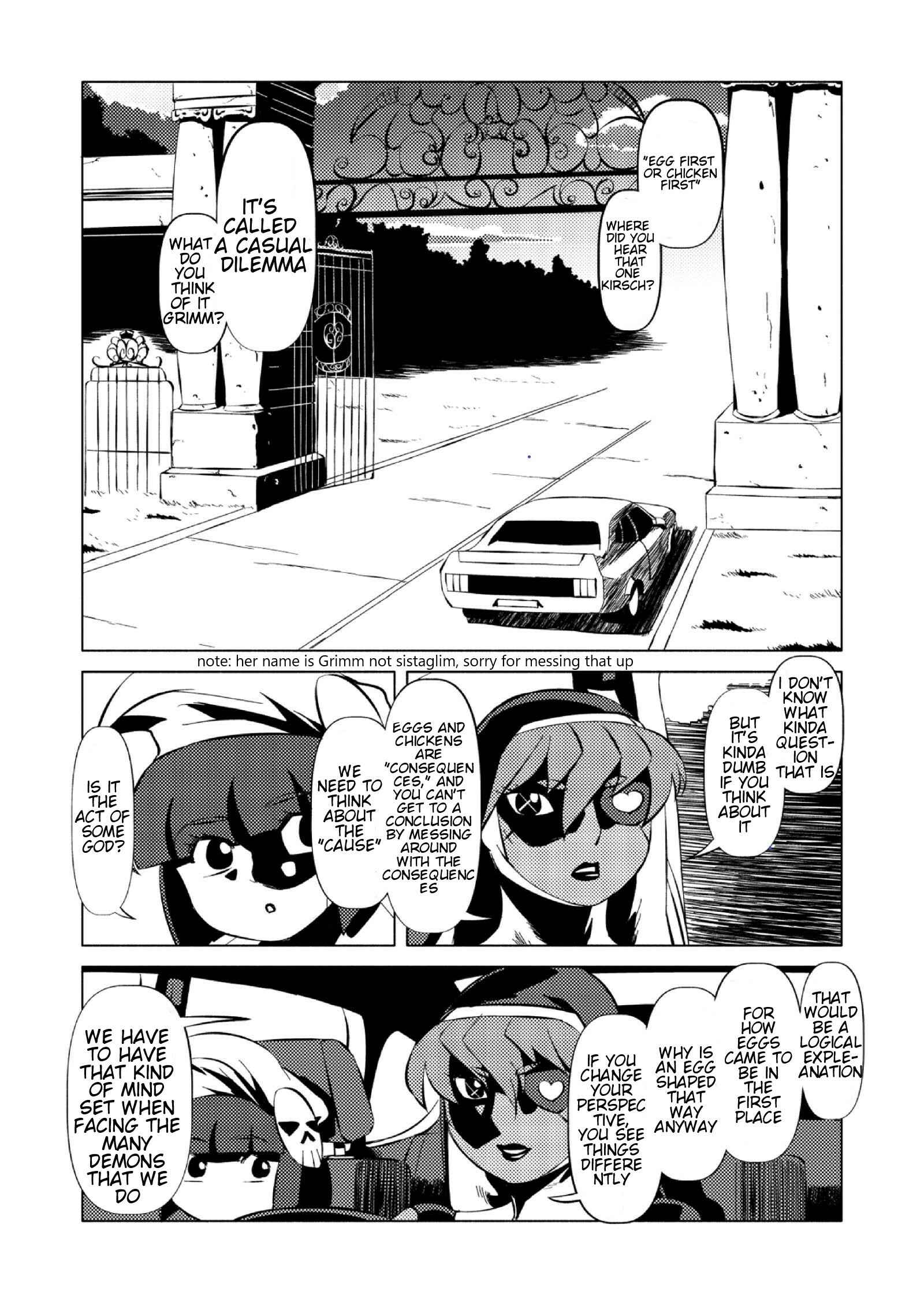 Page 1 Chapter 2 Dead Maximum