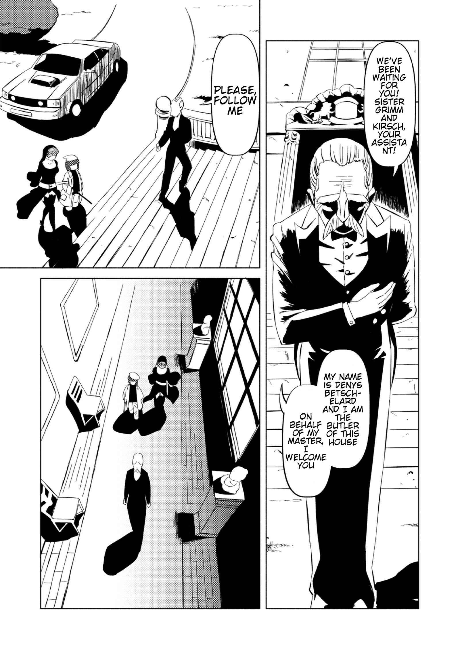 Page 3 Chapter 2 Dead Maximum