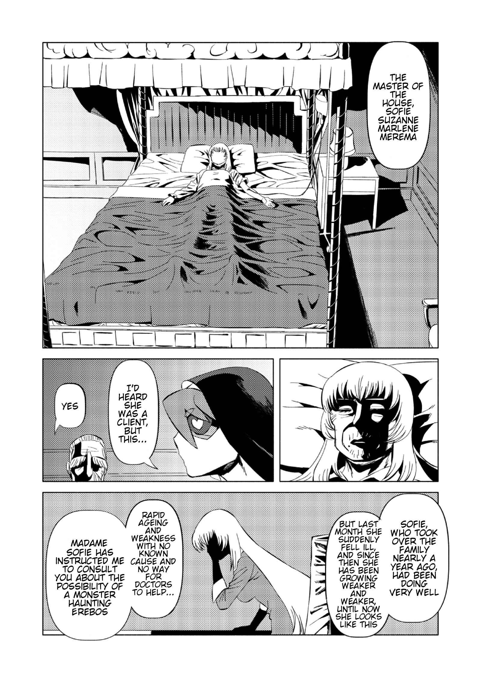 Page 6 Chapter 2 Dead Maximum