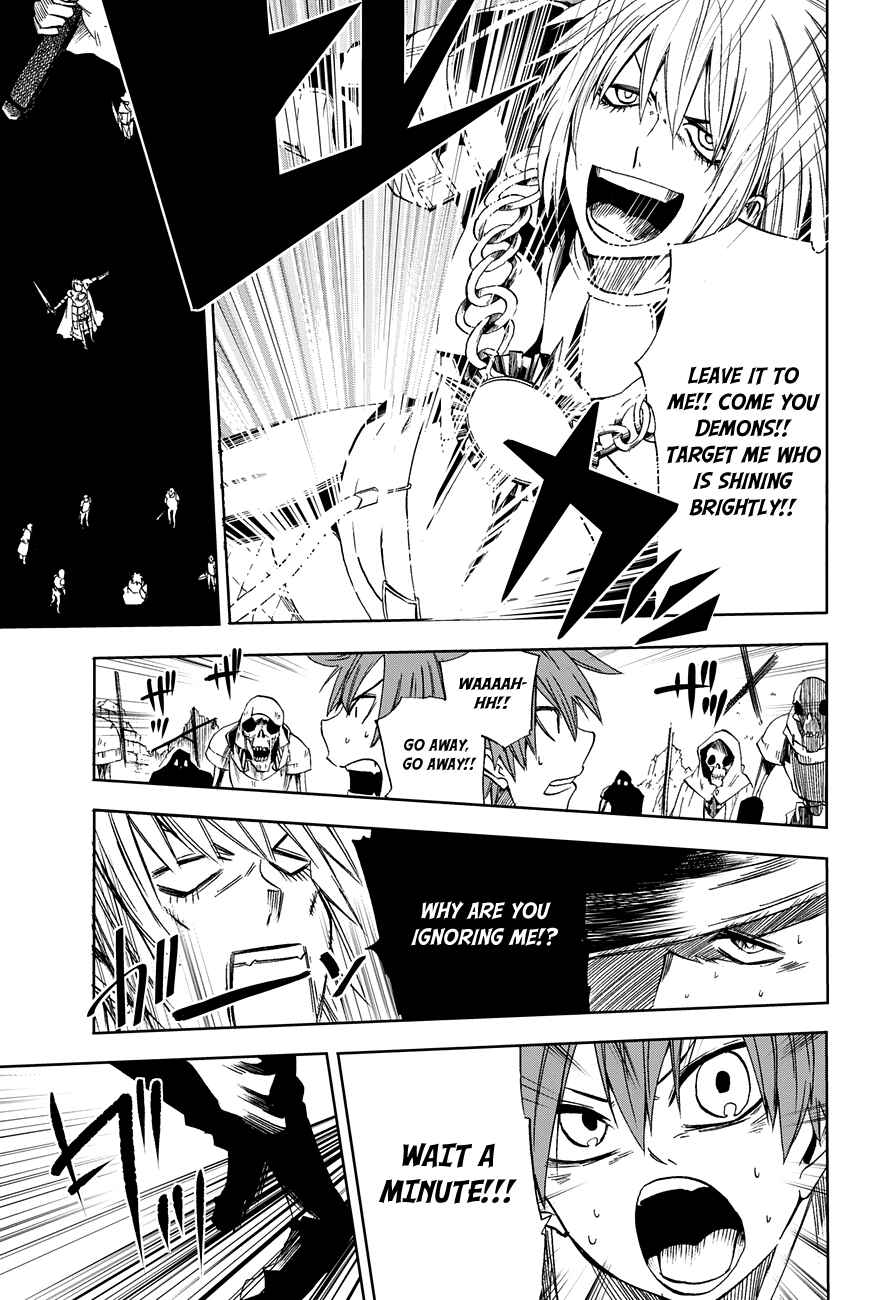 Page 21 Chapter 2 CHAIN CHRONICLE CRIMSON