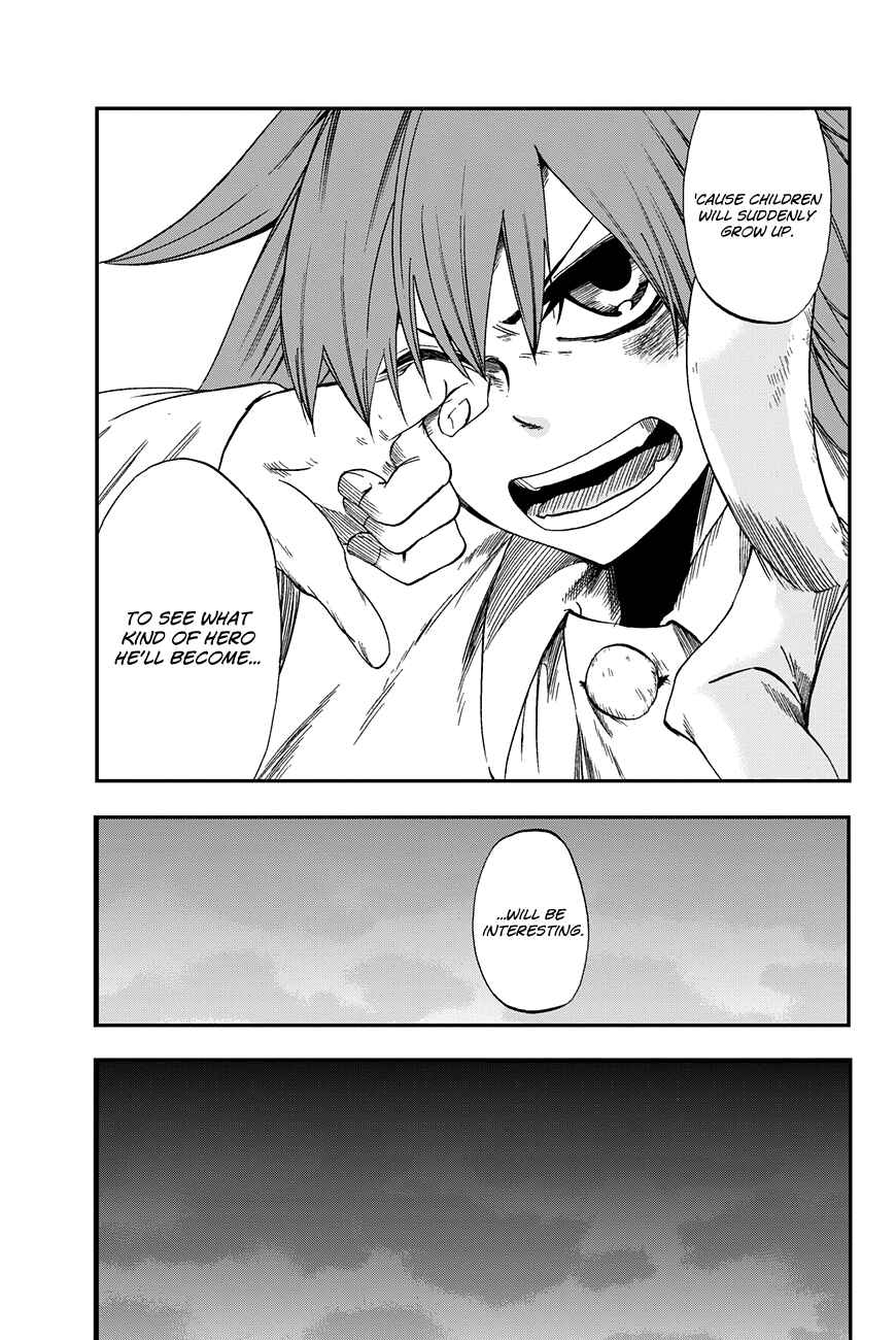 Page 35 Chapter 2 CHAIN CHRONICLE CRIMSON