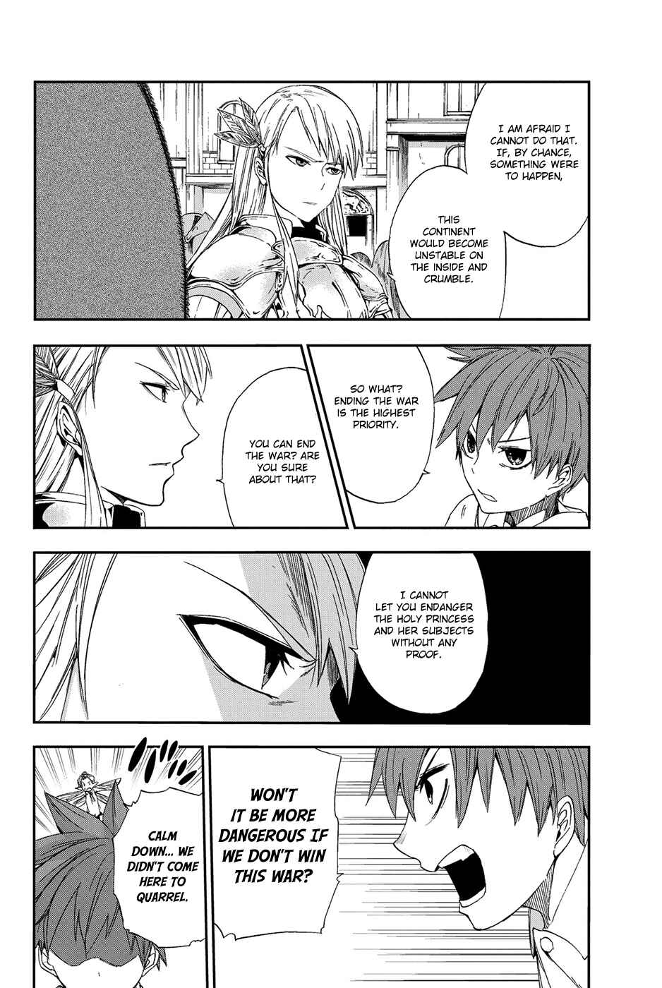 Page 11 Chapter 7 CHAIN CHRONICLE CRIMSON