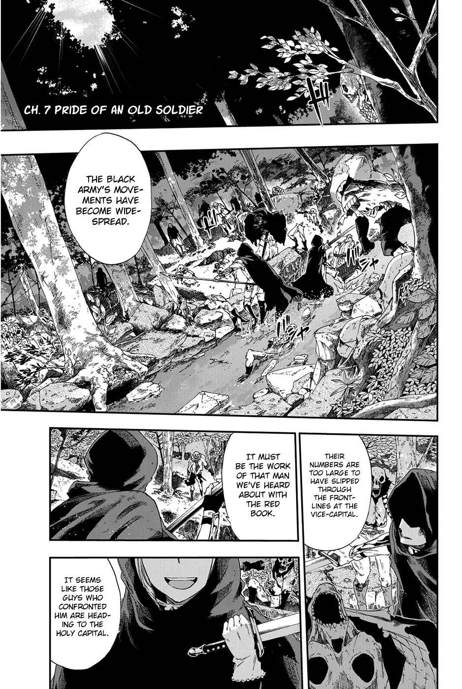 Page 2 Chapter 7 CHAIN CHRONICLE CRIMSON