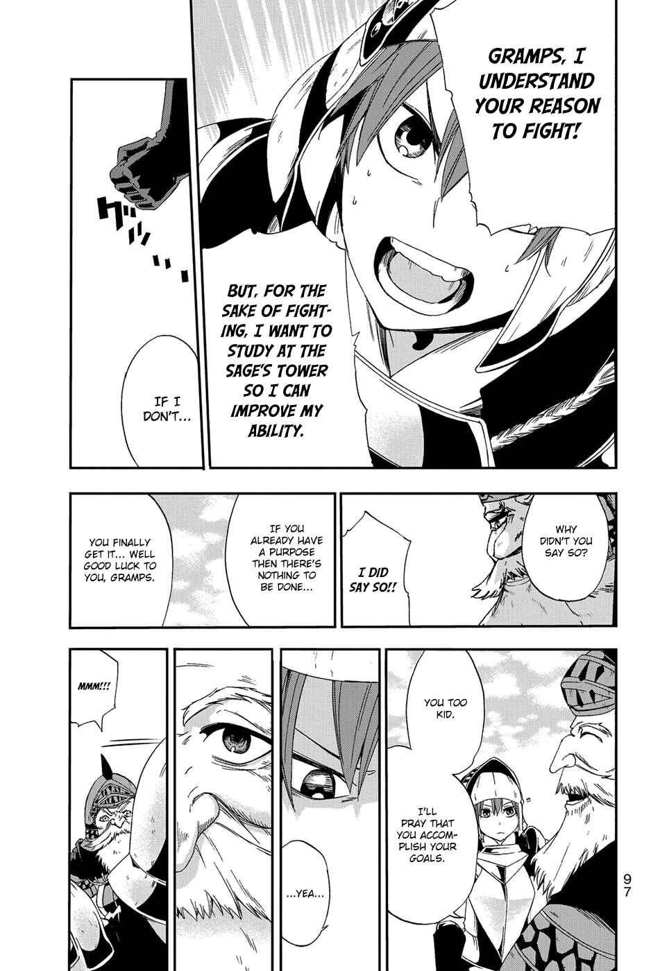 Page 20 Chapter 7 CHAIN CHRONICLE CRIMSON