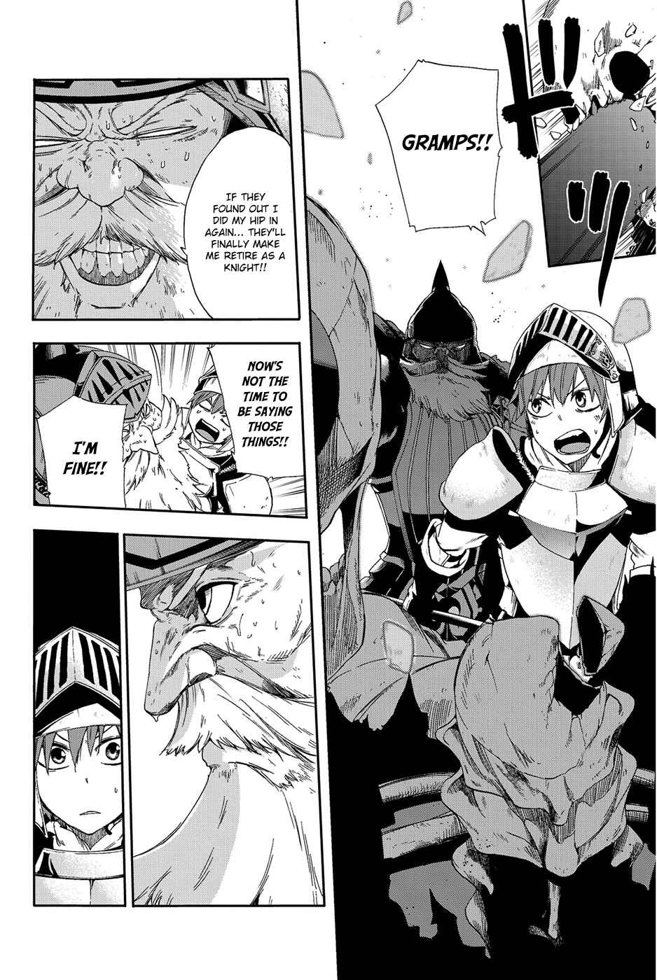 Page 25 Chapter 7 CHAIN CHRONICLE CRIMSON