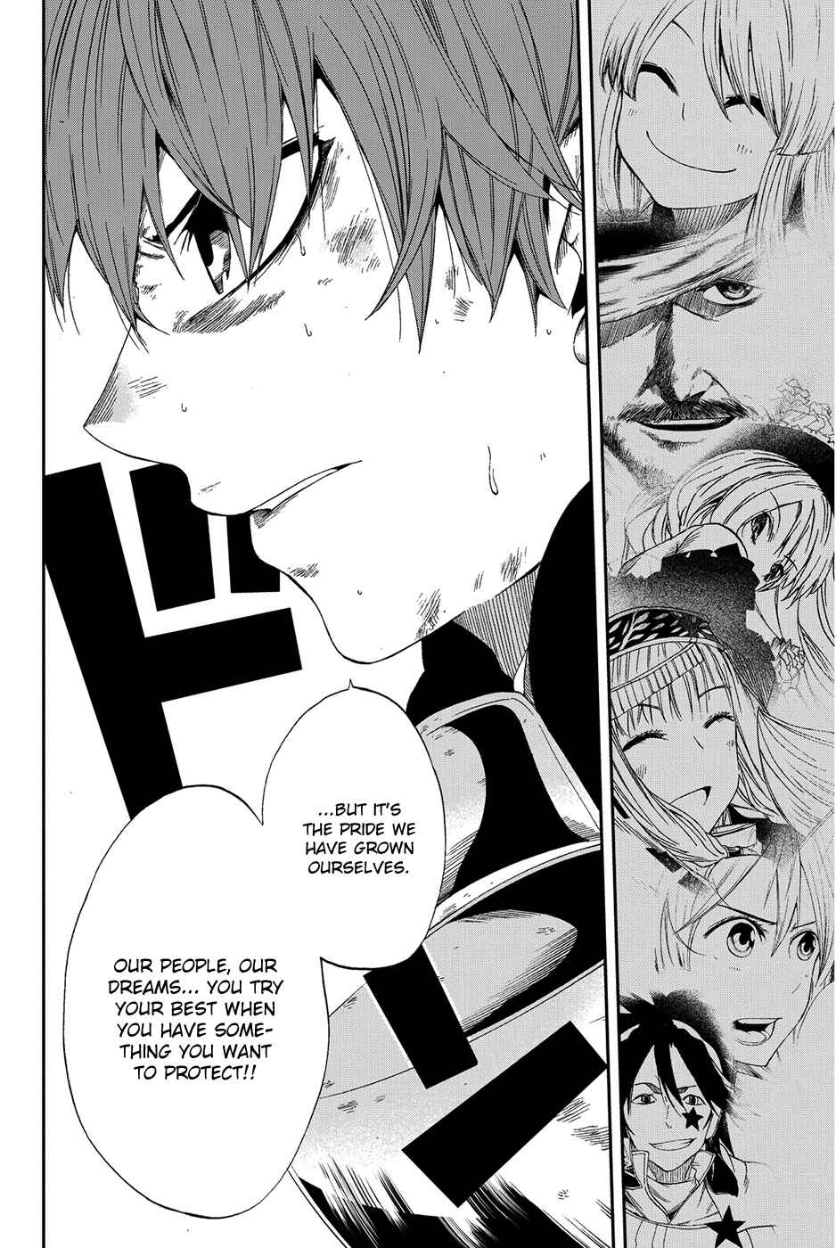 Page 29 Chapter 8 CHAIN CHRONICLE CRIMSON