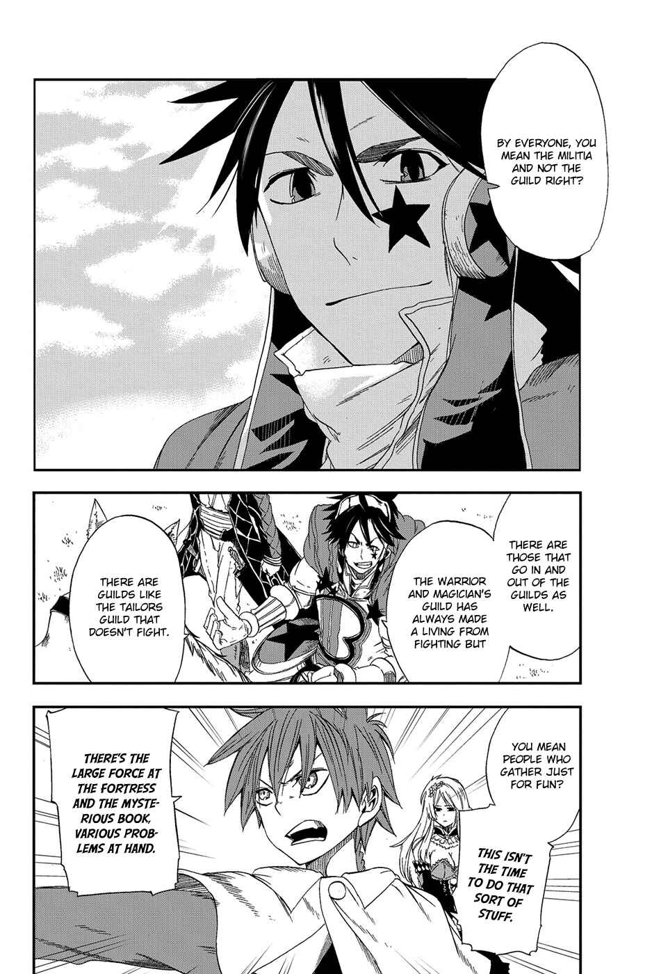 Page 13 Chapter 6 CHAIN CHRONICLE CRIMSON