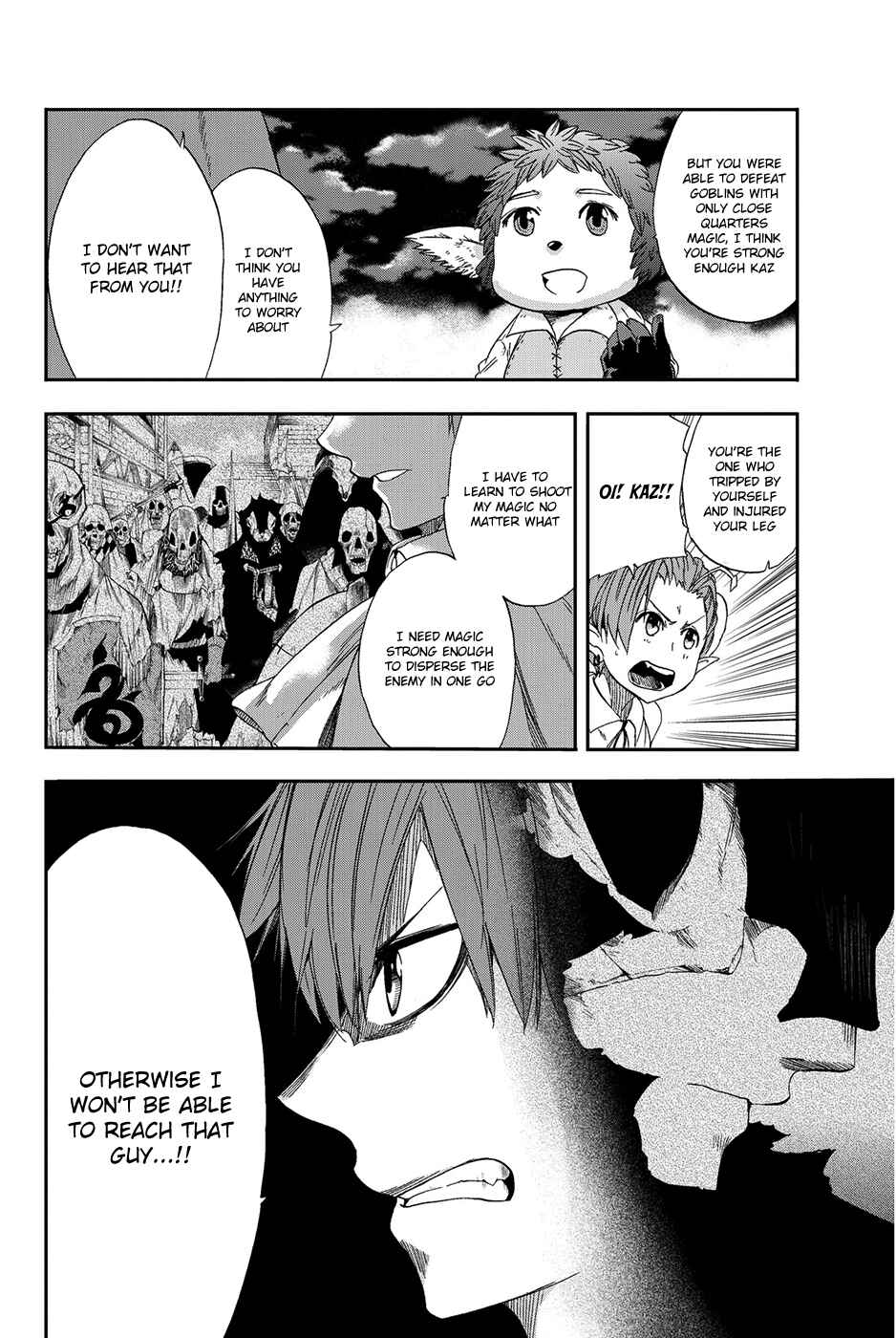 Page 19 Chapter 6 CHAIN CHRONICLE CRIMSON