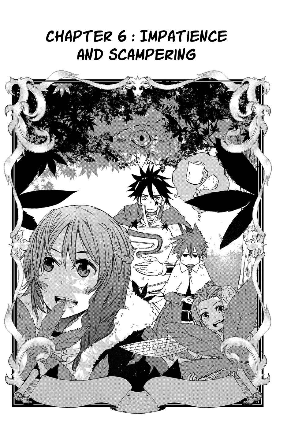 Page 3 Chapter 6 CHAIN CHRONICLE CRIMSON
