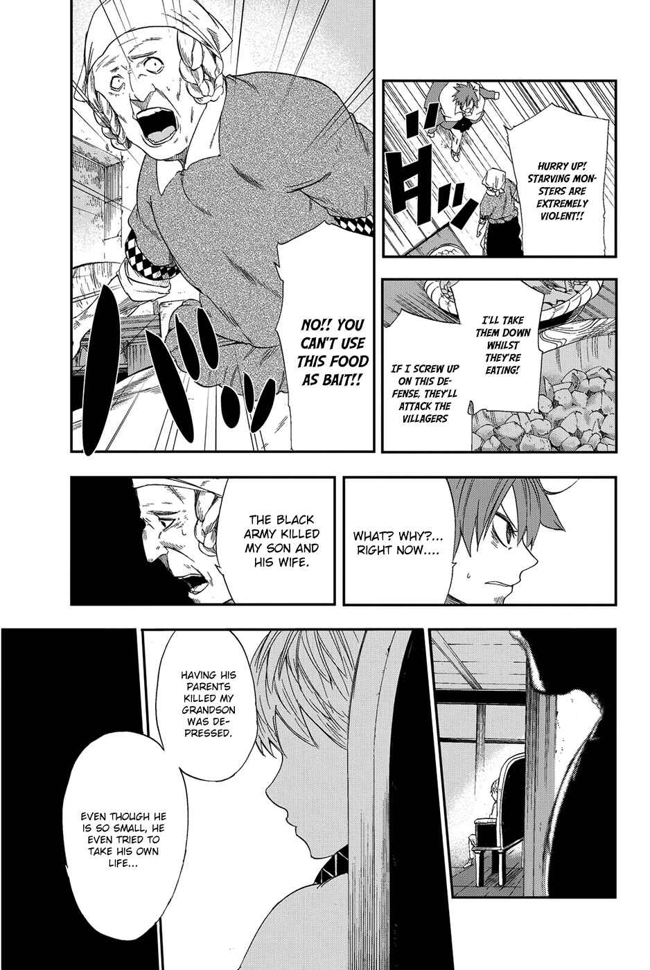 Page 32 Chapter 6 CHAIN CHRONICLE CRIMSON
