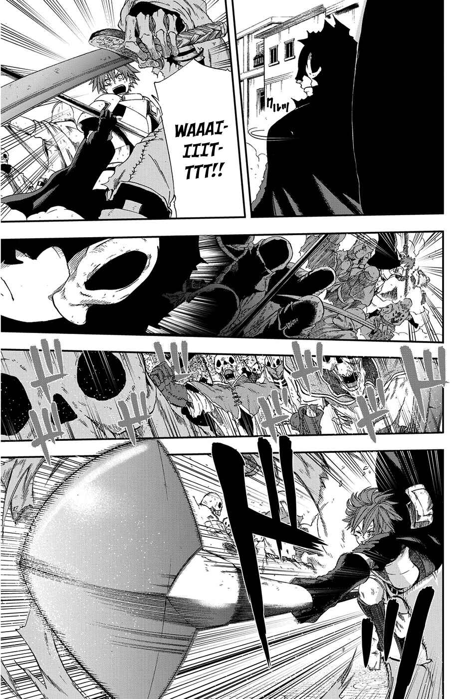 Page 10 Chapter 9 CHAIN CHRONICLE CRIMSON